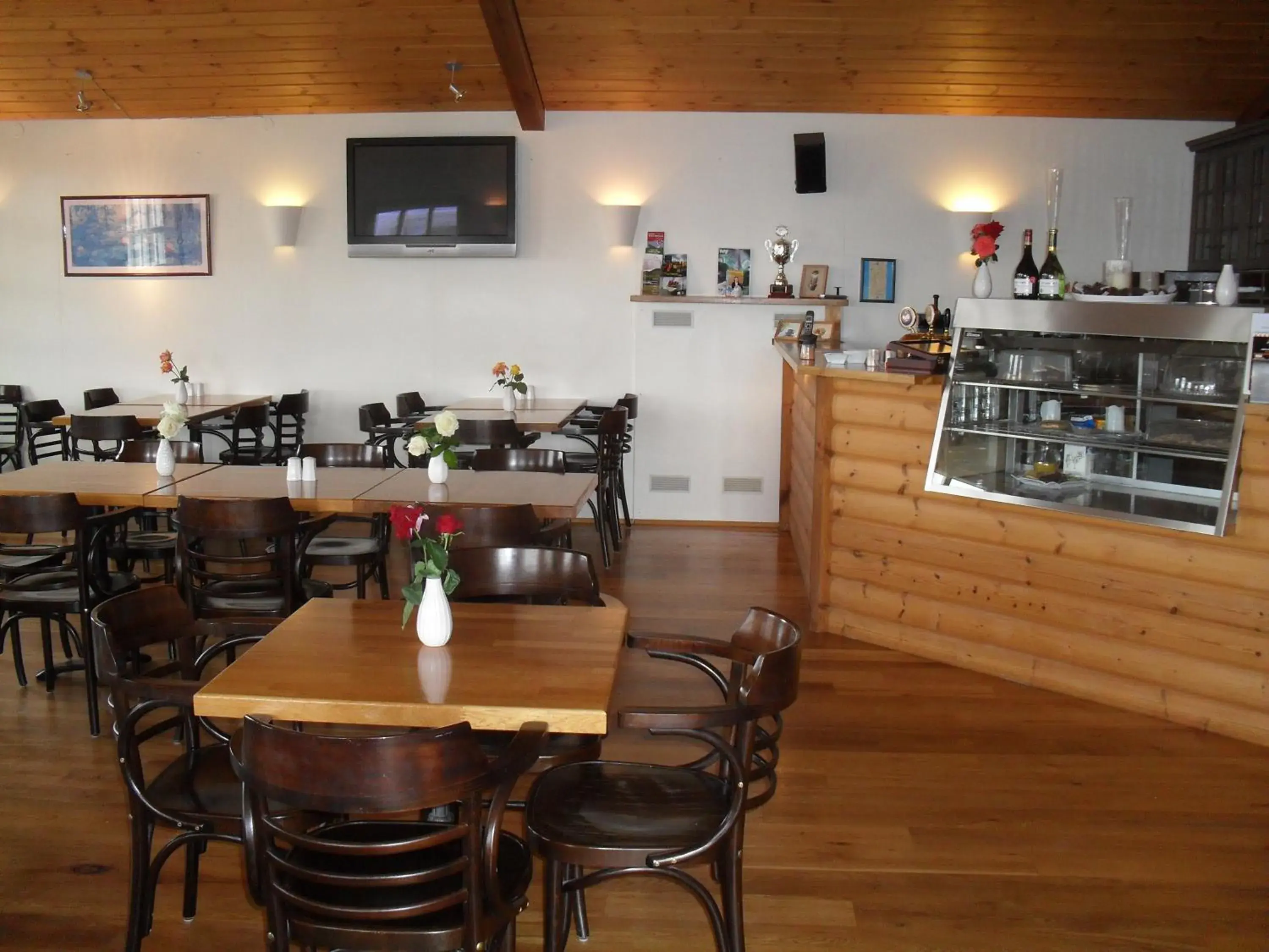Restaurant/places to eat in Guesthouse Fludir Restaurant/places to eat in Guesthouse Fludir