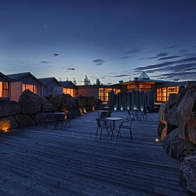 Restaurant/places to eat in The Hill Guesthouse