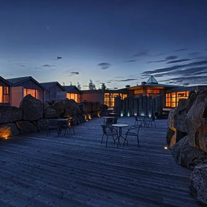 Restaurant/places to eat in The Hill Guesthouse Restaurant/places to eat in The Hill Guesthouse