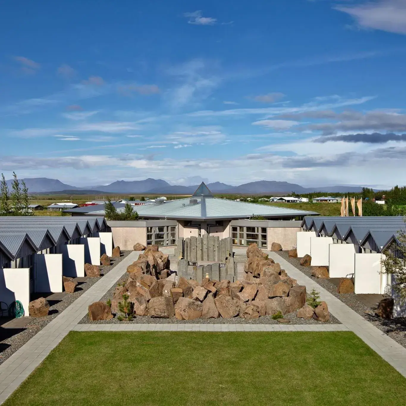 Restaurant/places to eat in The Hill Guesthouse Restaurant/places to eat in The Hill Guesthouse