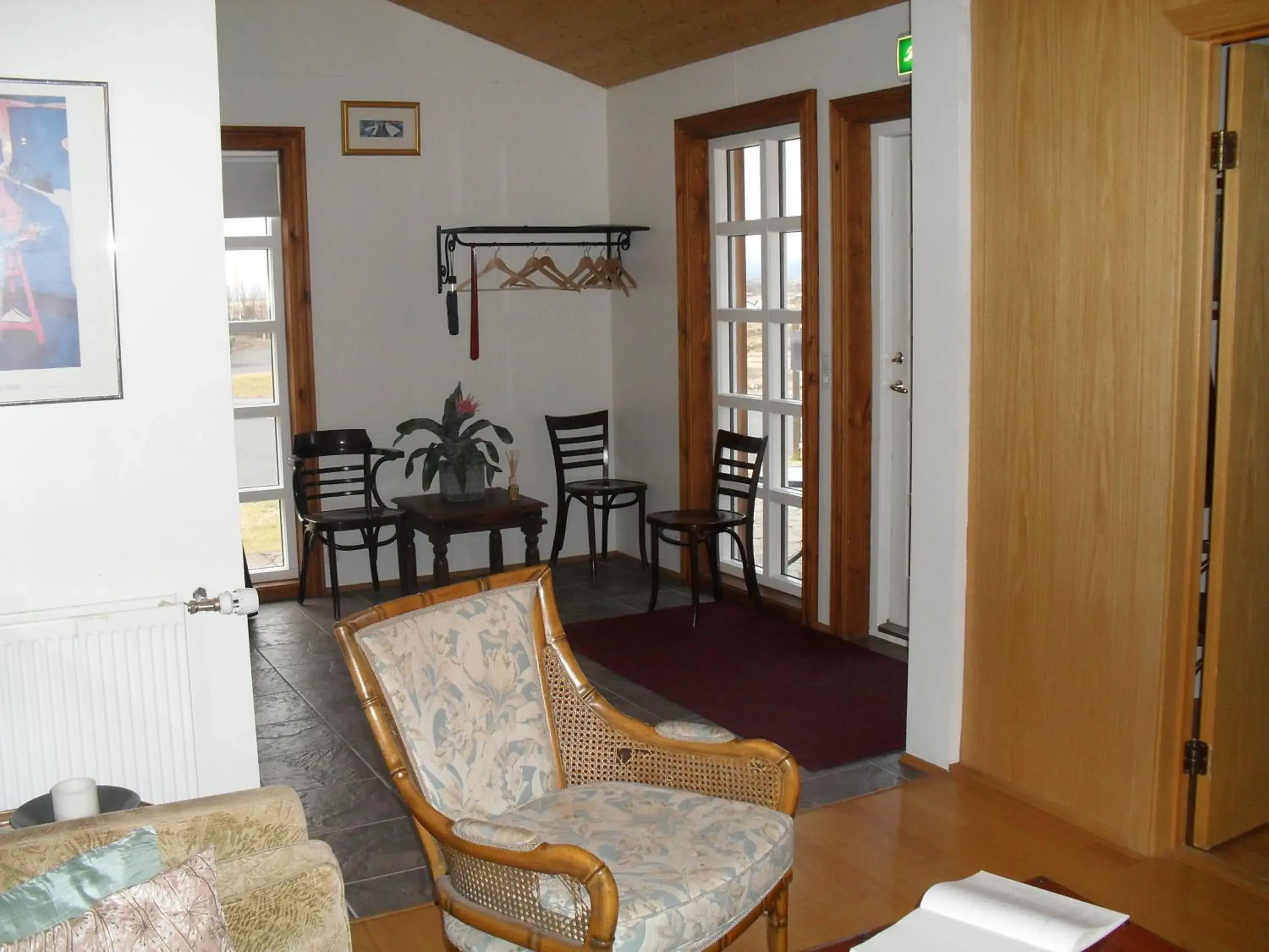 Lobby or reception in Guesthouse Fludir Lobby or reception in Guesthouse Fludir