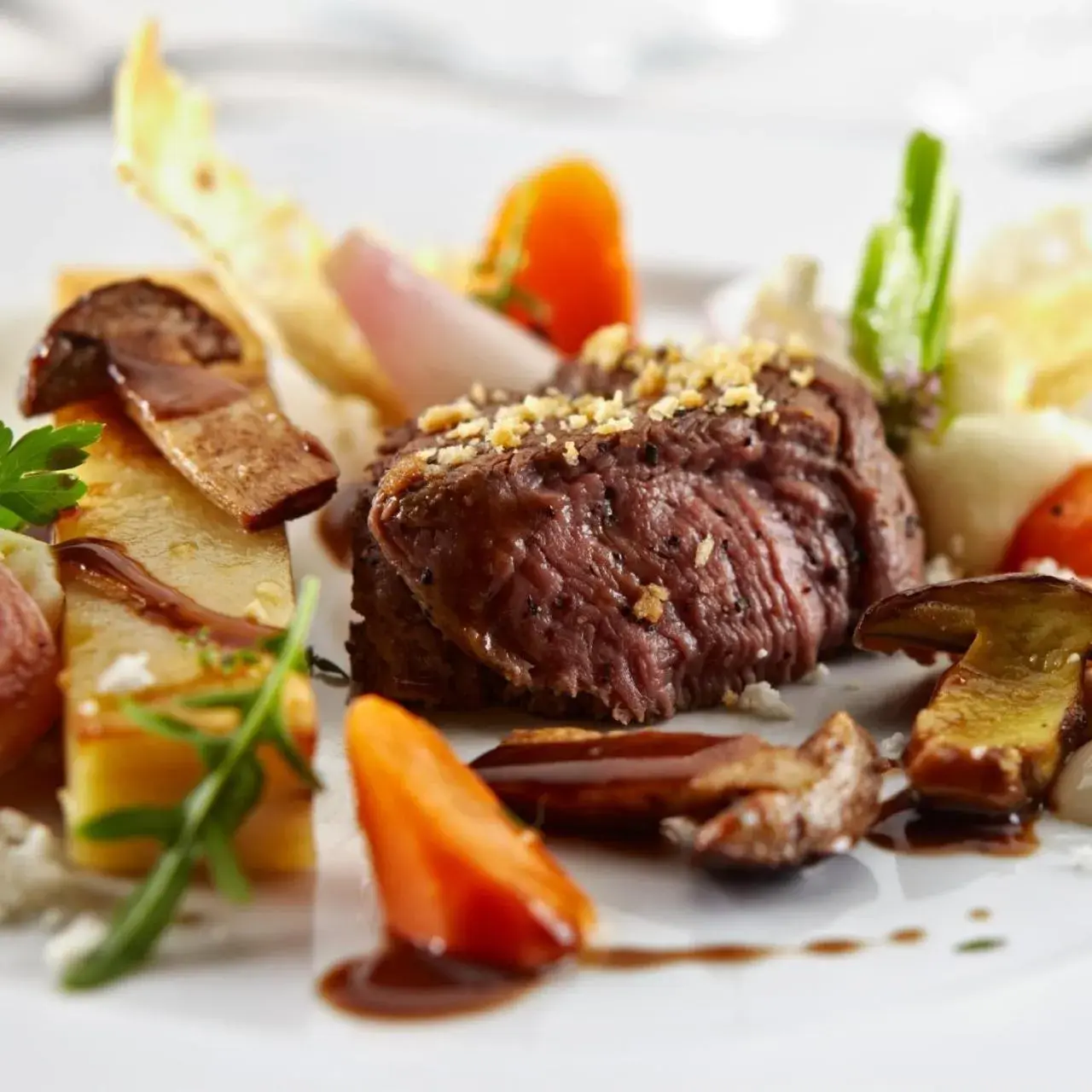 Restaurant/places to eat in The Hill Guesthouse Restaurant/places to eat in The Hill Guesthouse