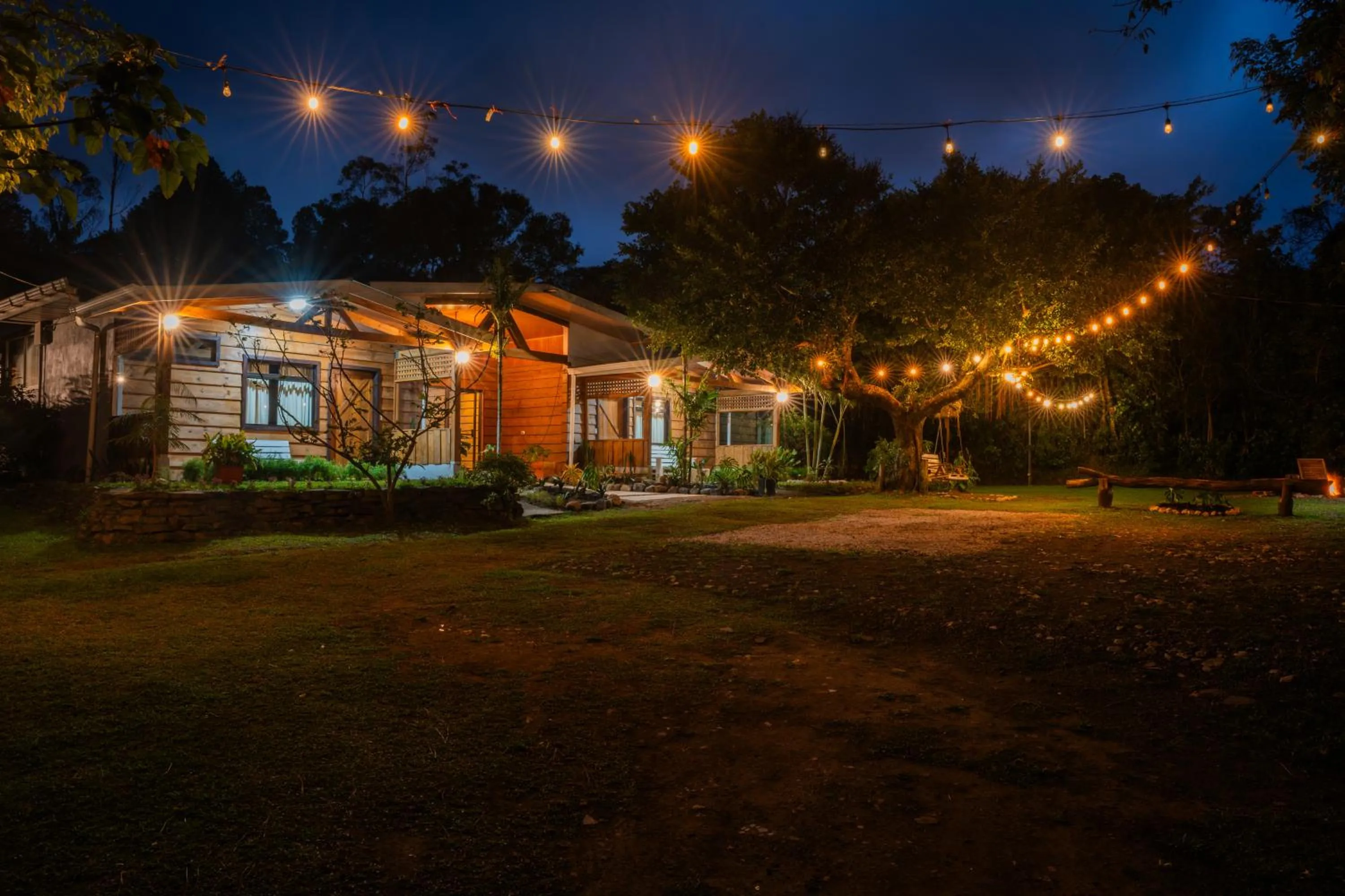 Property building in Tierra Buena Countryside Hotel