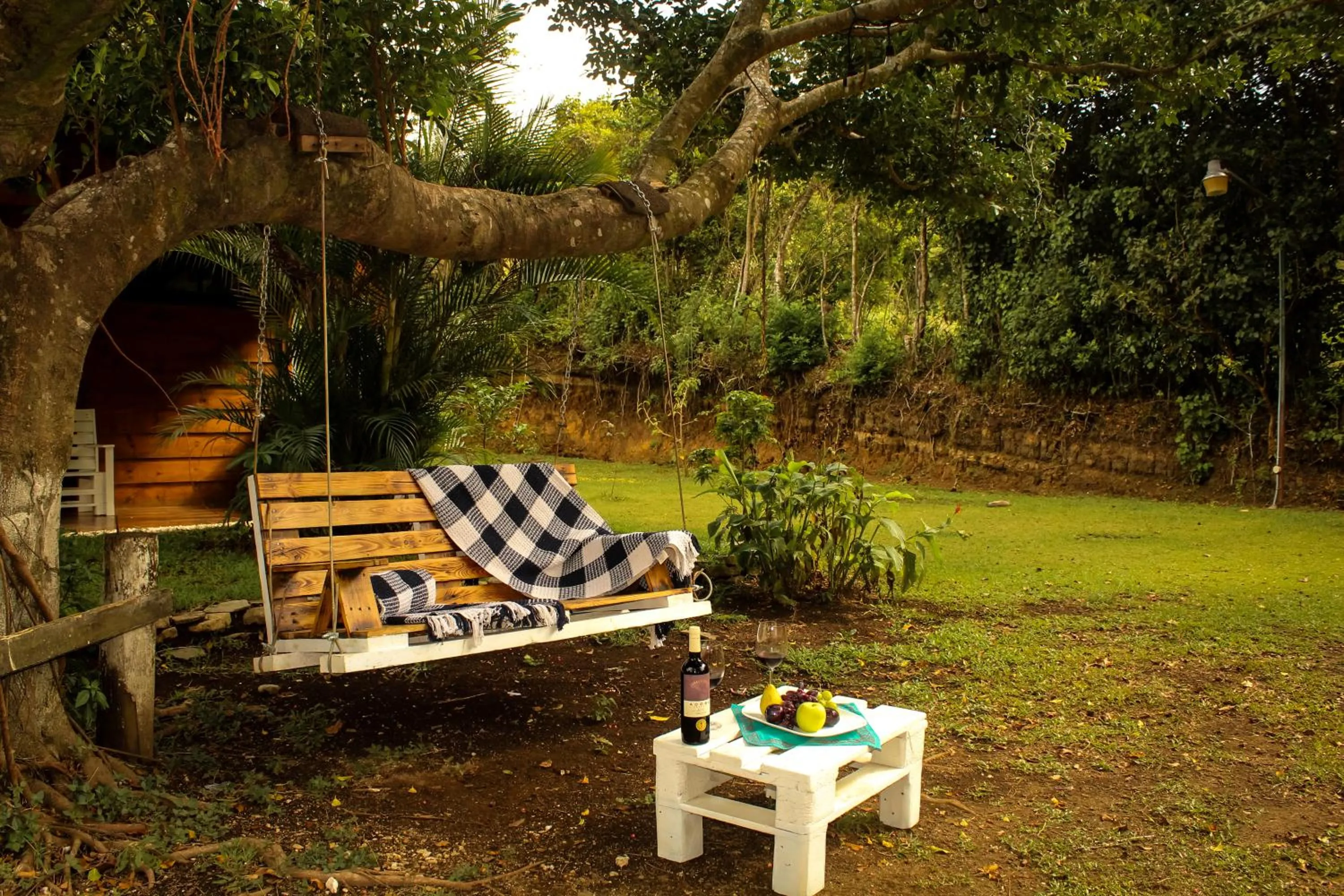 Day in Tierra Buena Countryside Hotel