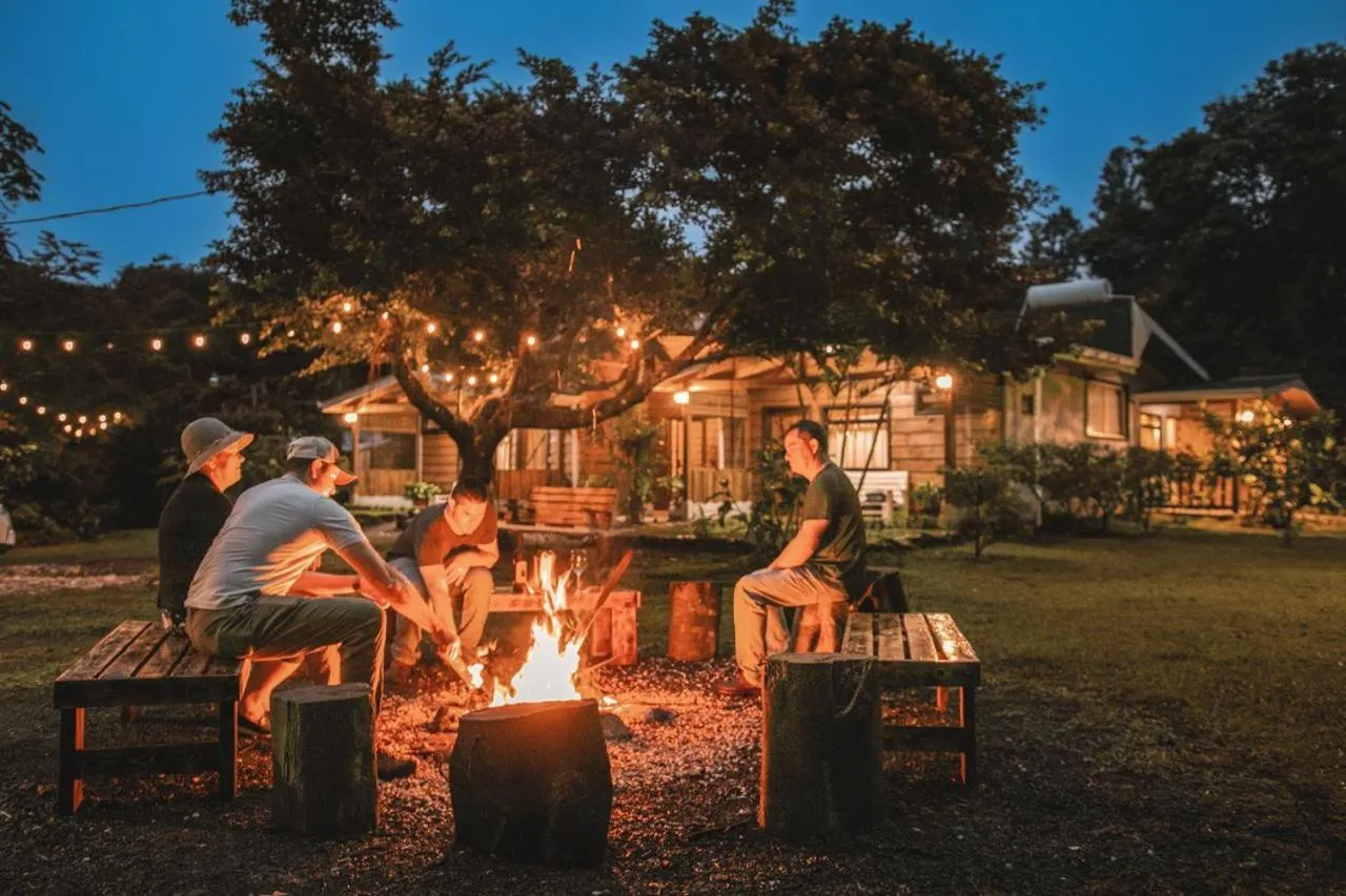 Night in Tierra Buena Countryside Hotel