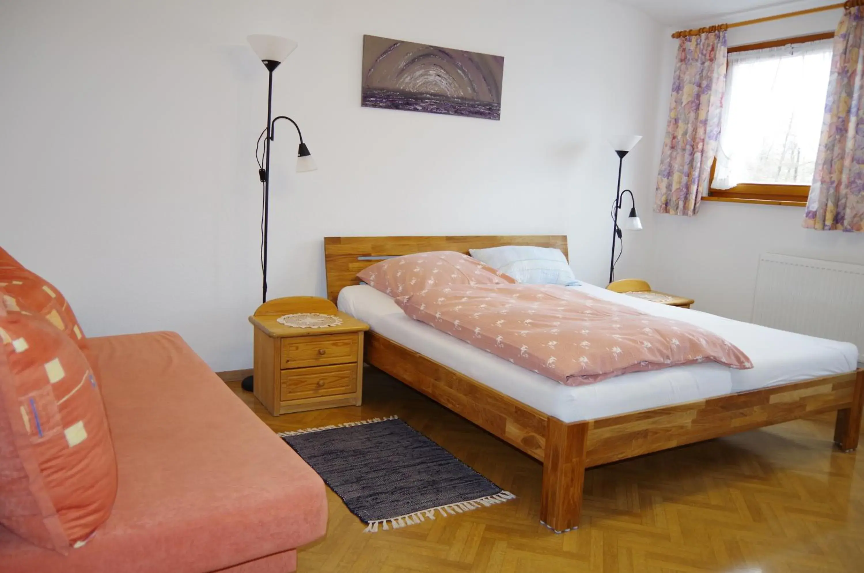 Double Room - single occupancy in Appartement Fleischmann Double Room - single occupancy in Appartement Fleischmann