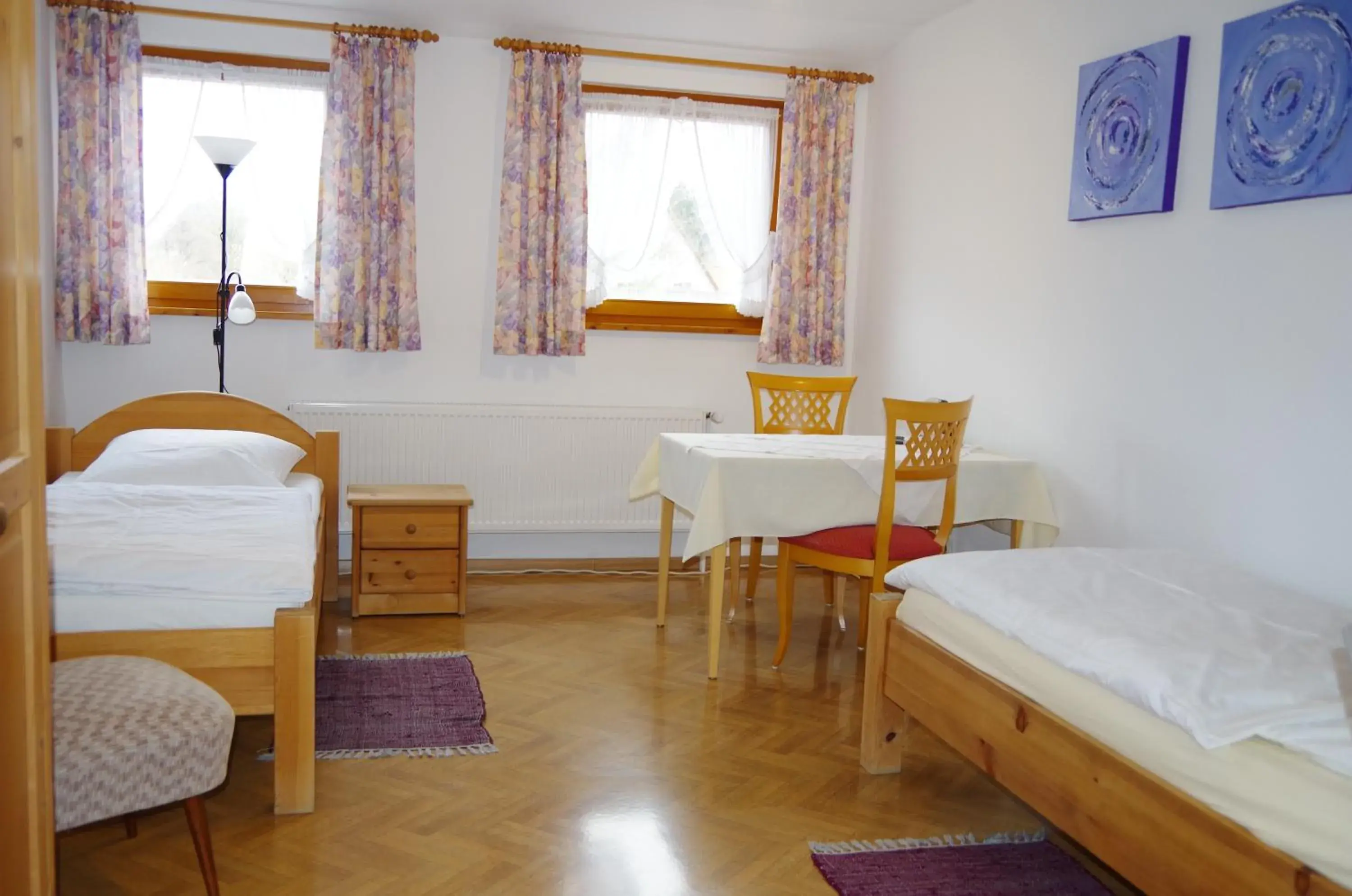 Twin Room - single occupancy in Appartement Fleischmann Twin Room - single occupancy in Appartement Fleischmann