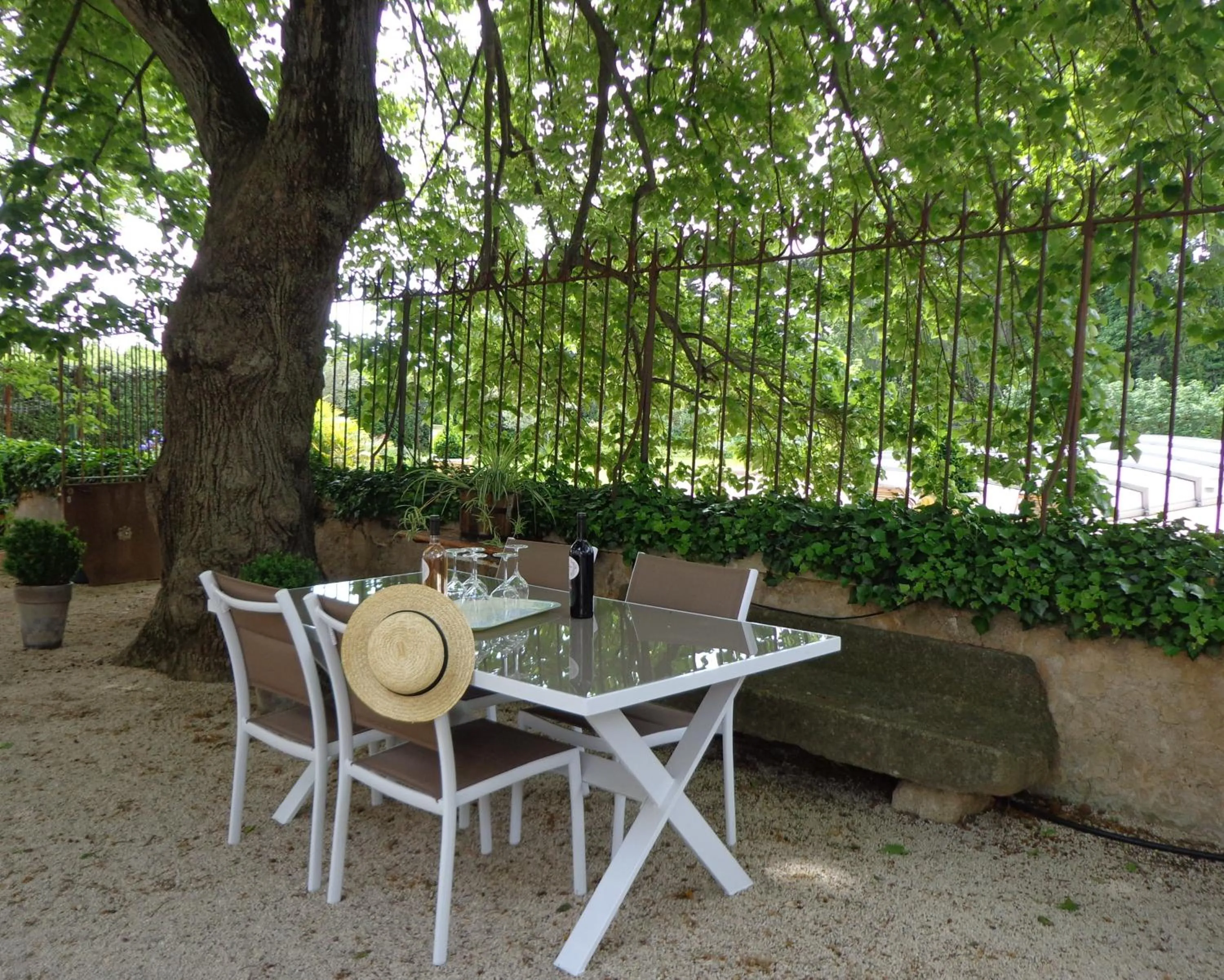 Domaine Les Rivales