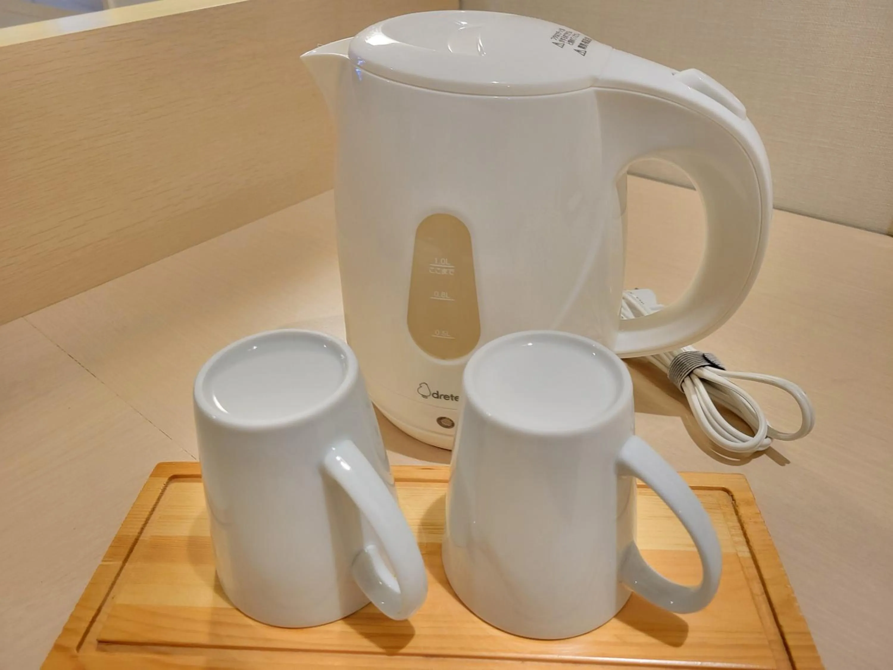 Area and facilities in Smile Hotel Osaka Tennoji