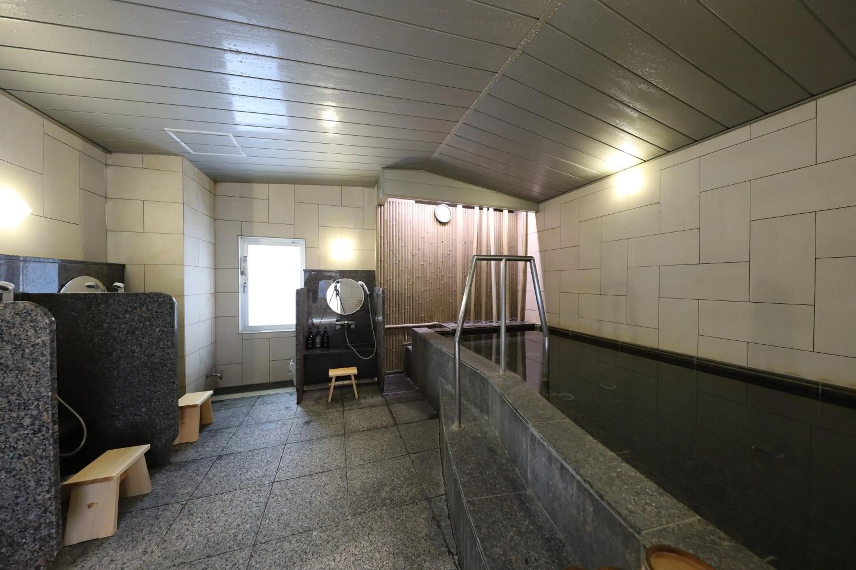 Public Bath in Smile Hotel Osaka Tennoji