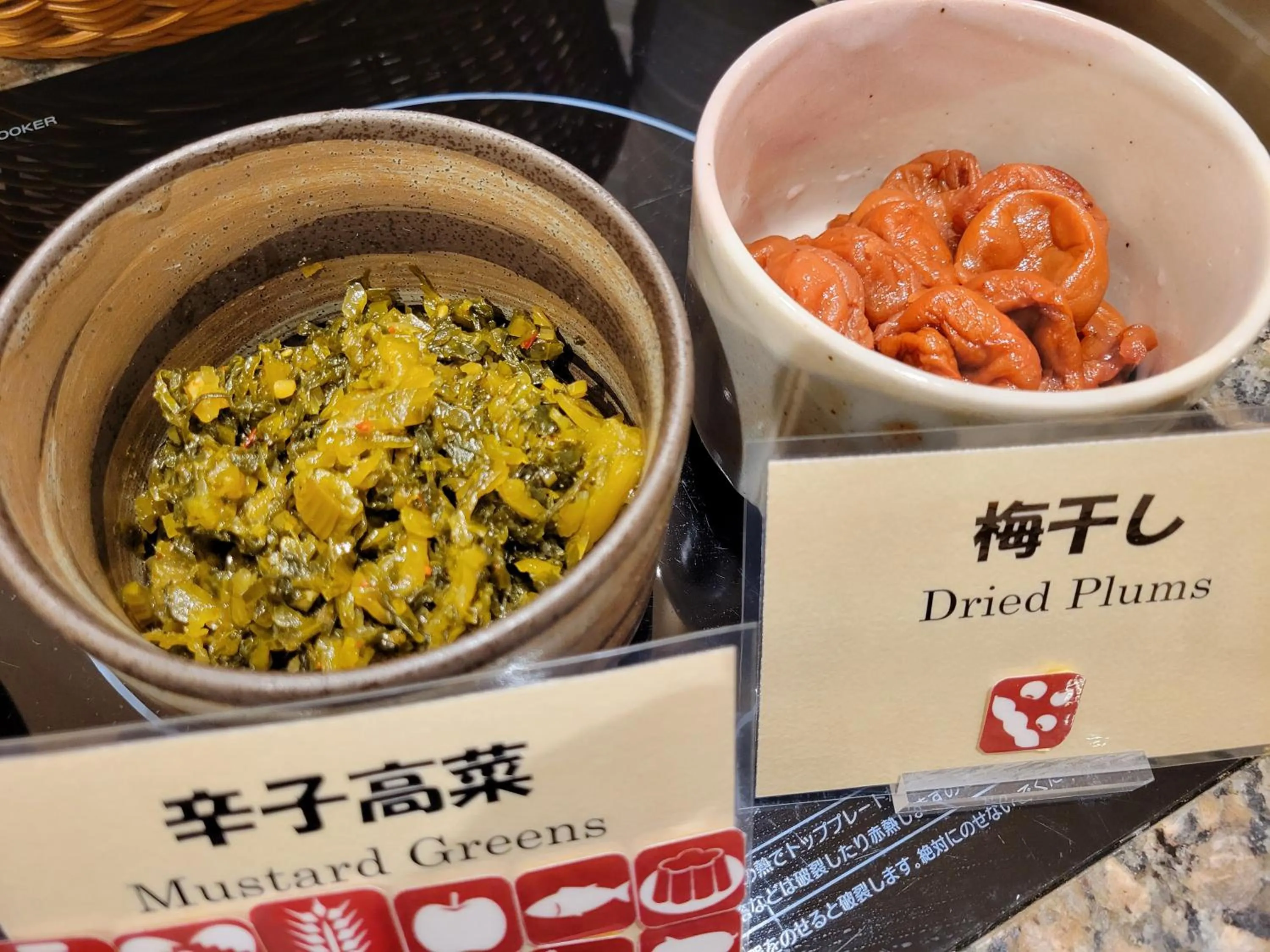 Breakfast in Smile Hotel Osaka Tennoji