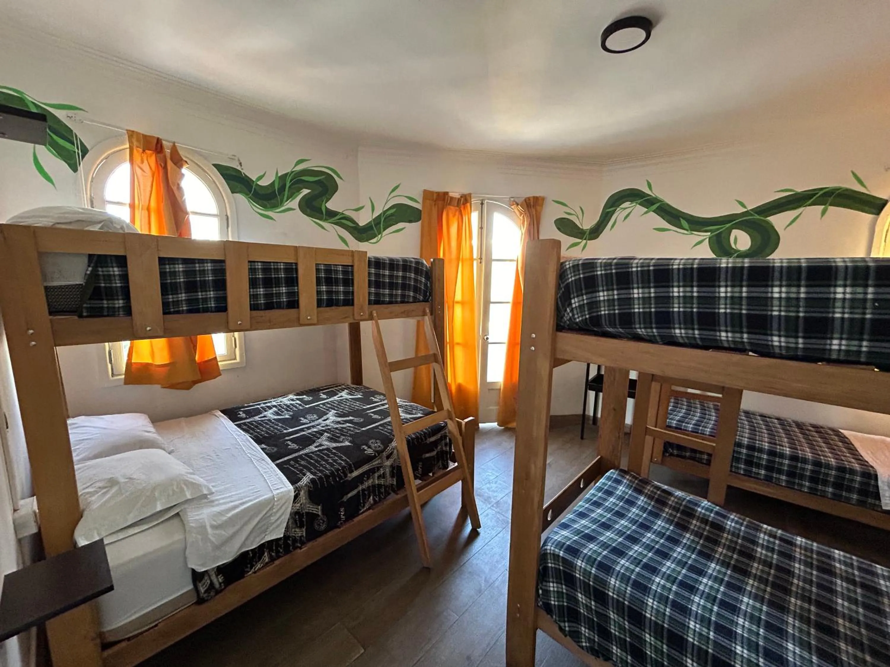 Bed in Casa Águila y Cóndor Miraflores