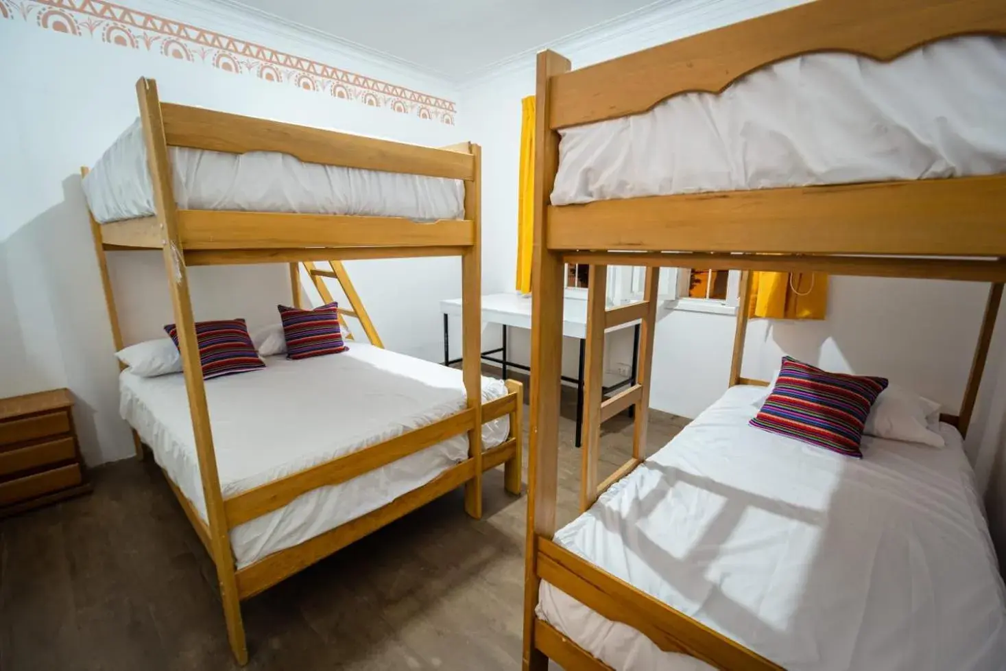 Standard Triple Room in Casa Águila y Cóndor Miraflores Standard Triple Room in Casa Águila y Cóndor Miraflores