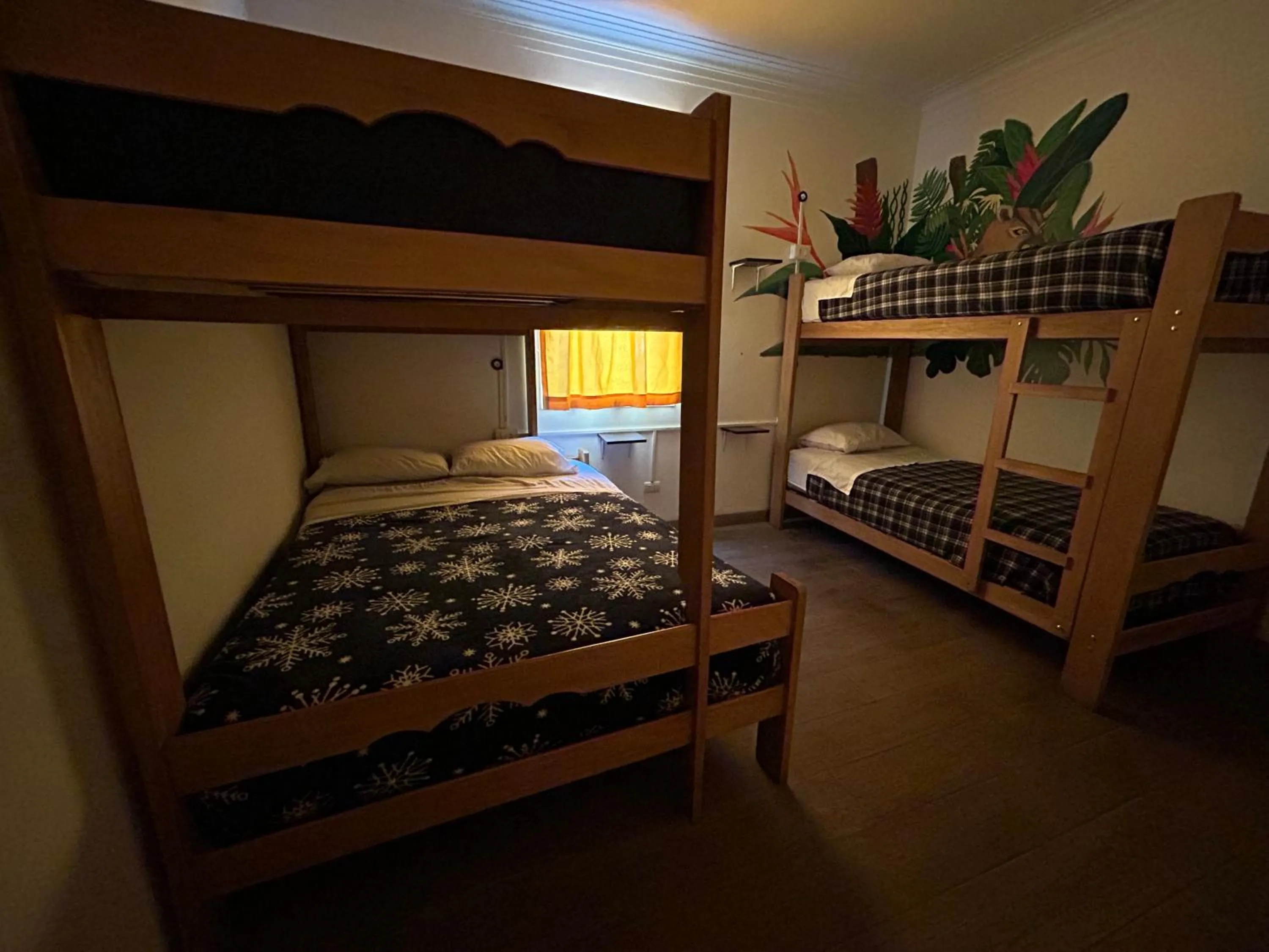 Bed in Casa Águila y Cóndor Miraflores