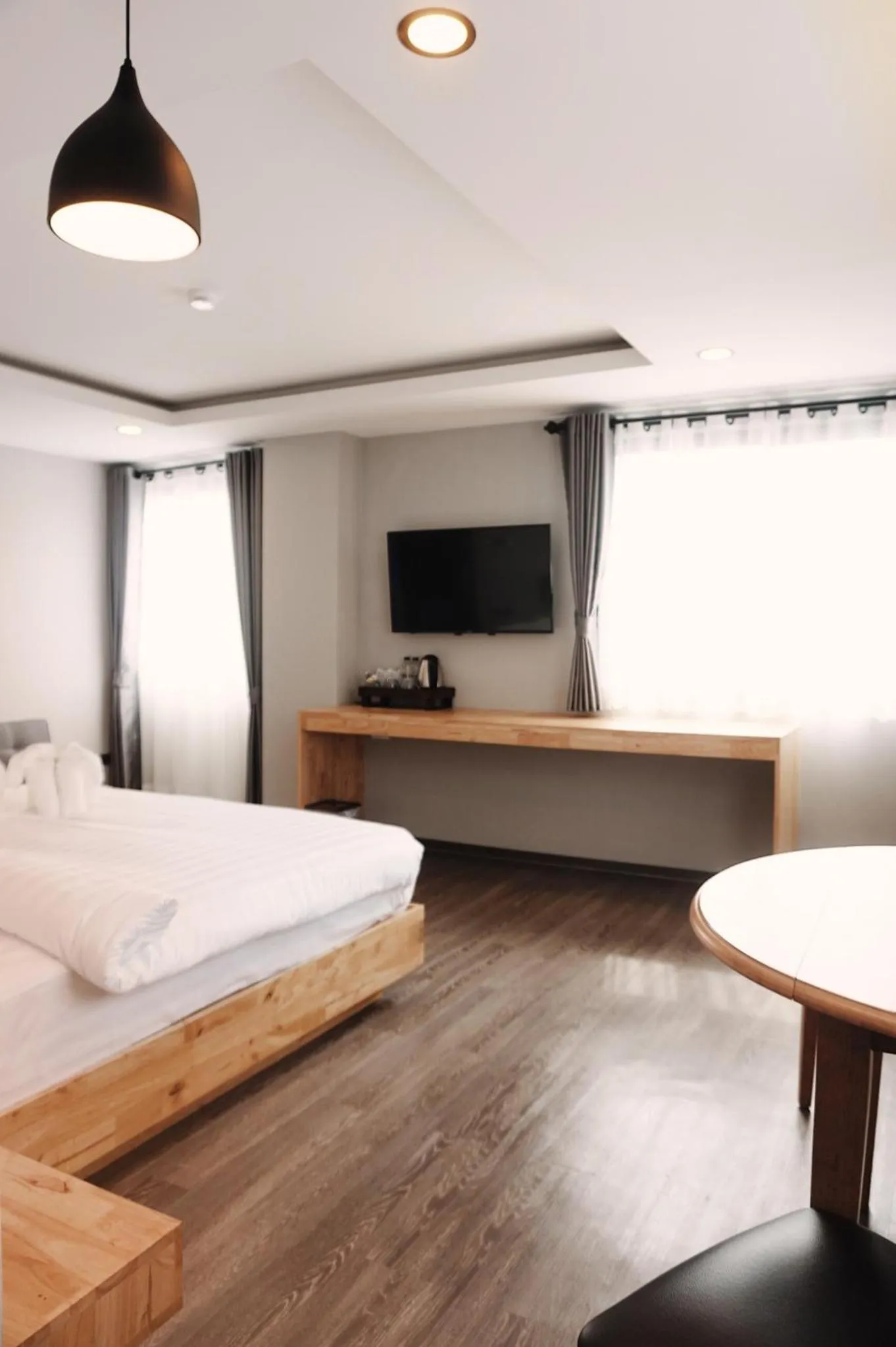 Bed in Peppery Hills