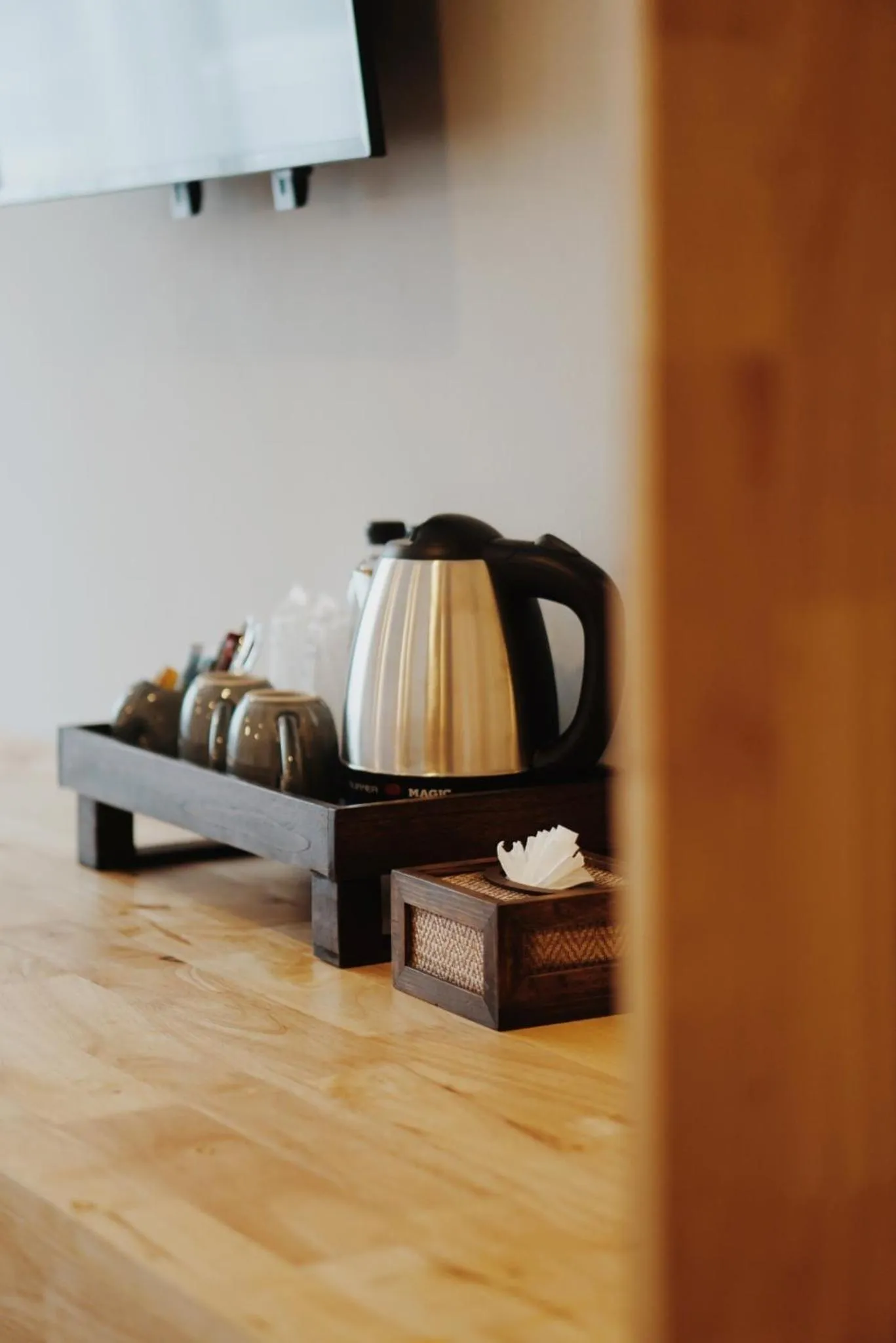 Bedroom in Peppery Hills