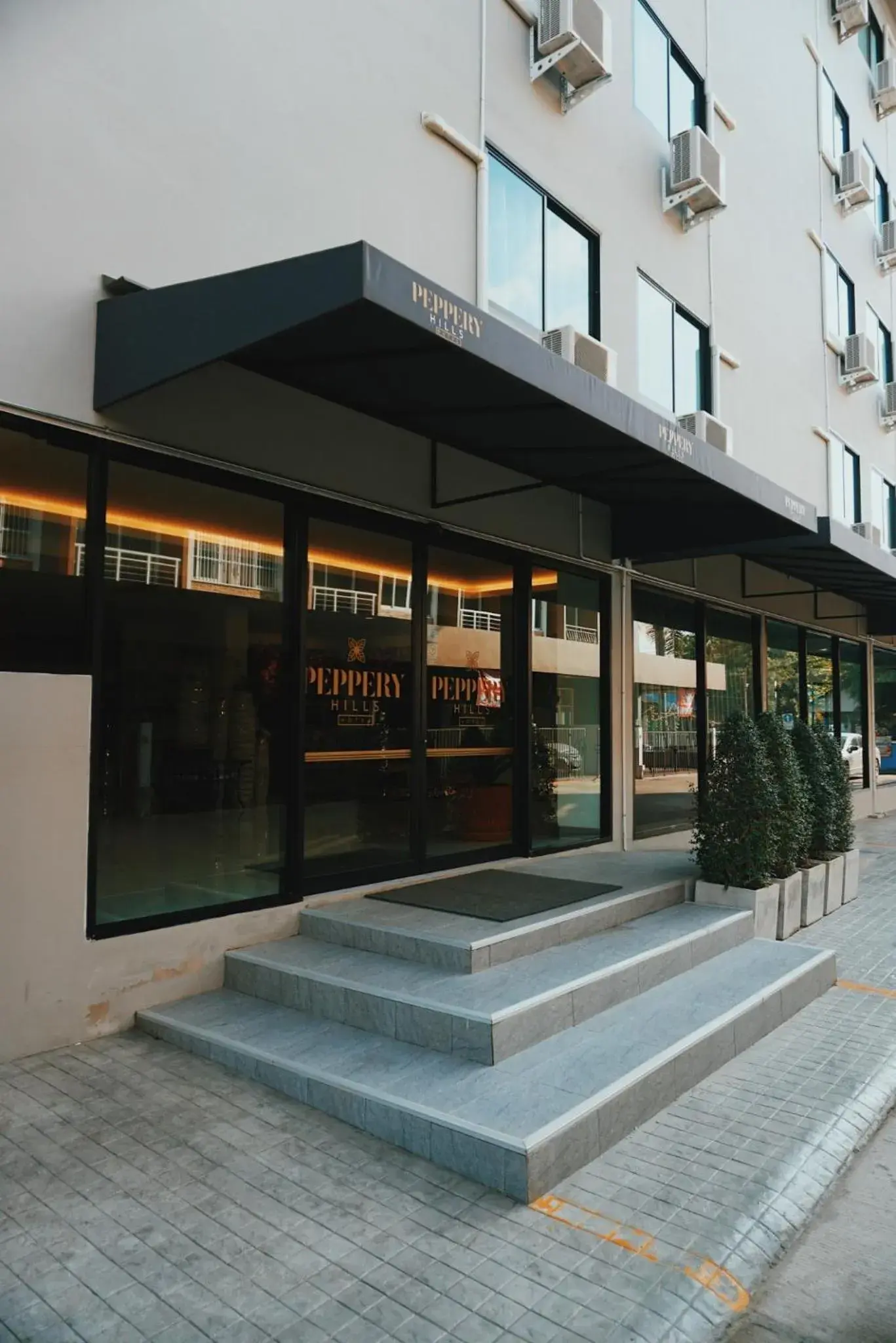 Property building in Peppery Hills Property building in Peppery Hills