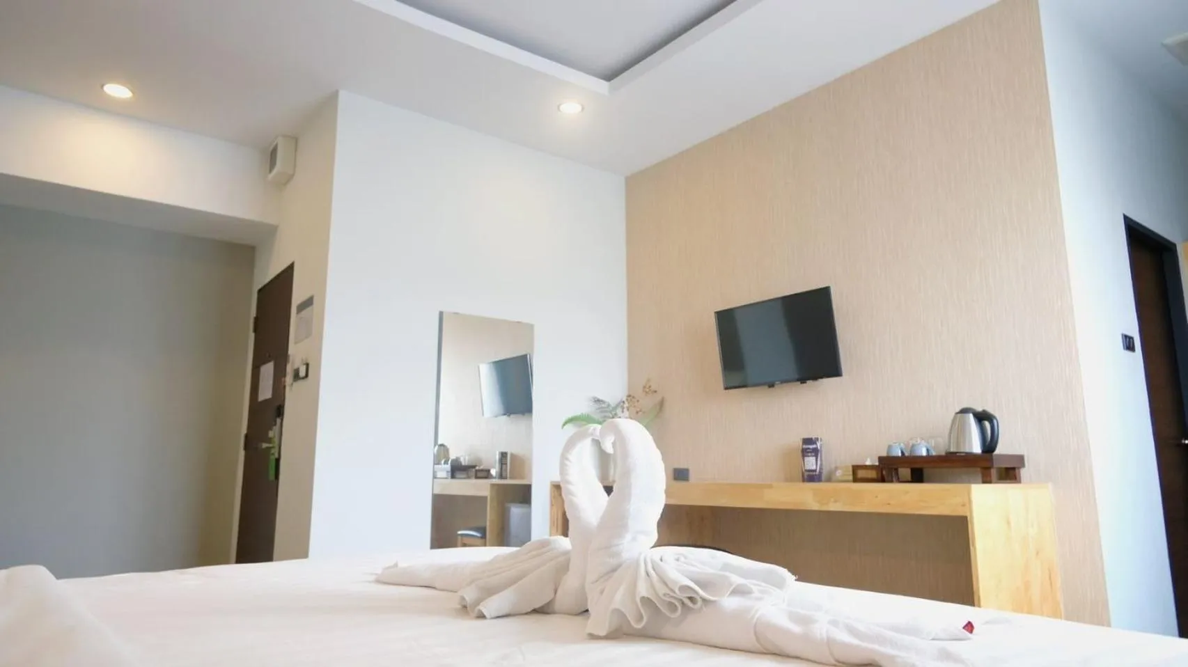 Bed in Peppery Hills