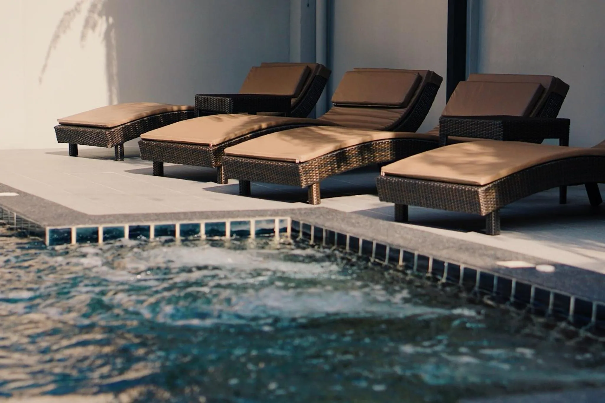 Balcony/Terrace in Peppery Hills