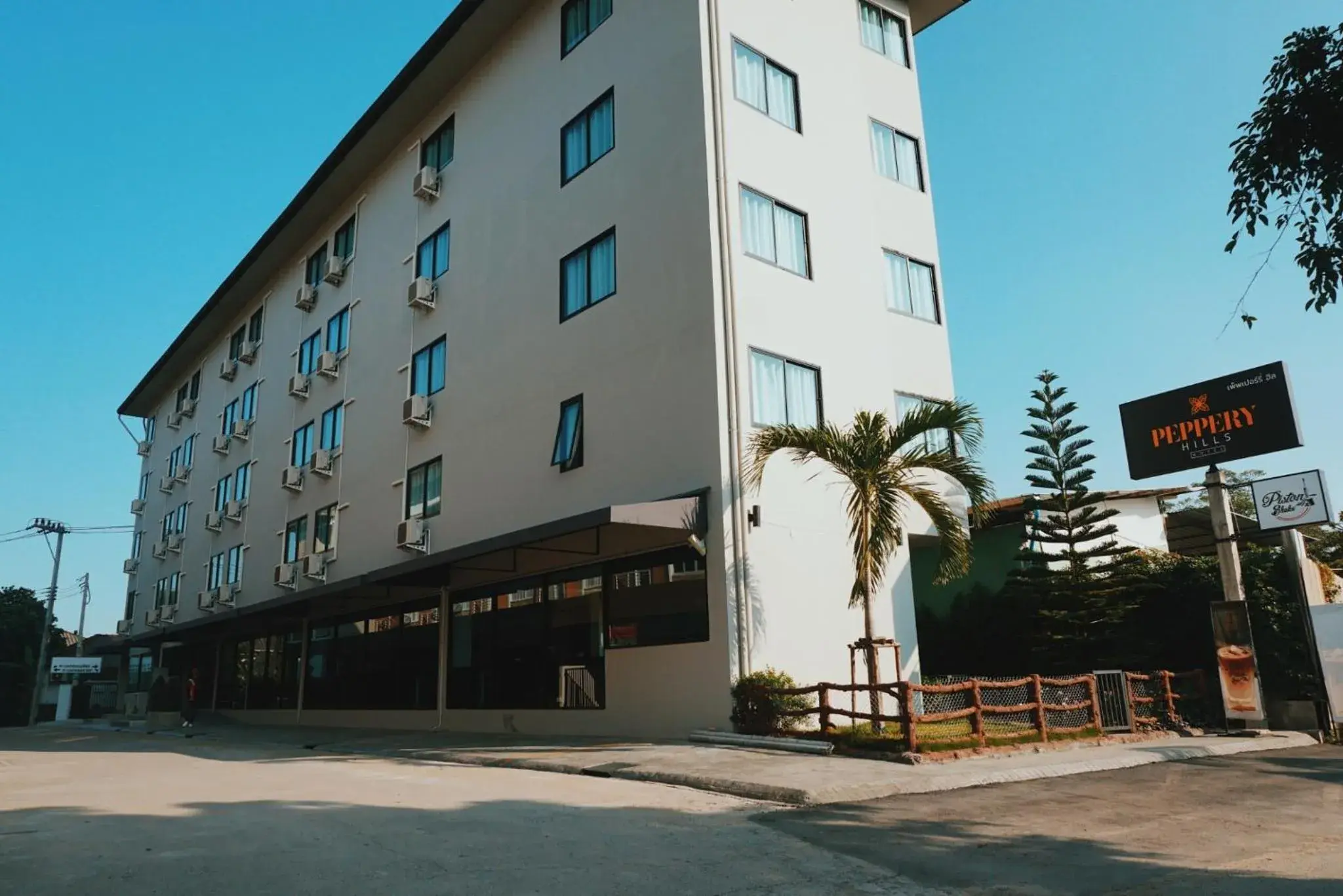 Property building in Peppery Hills Property building in Peppery Hills