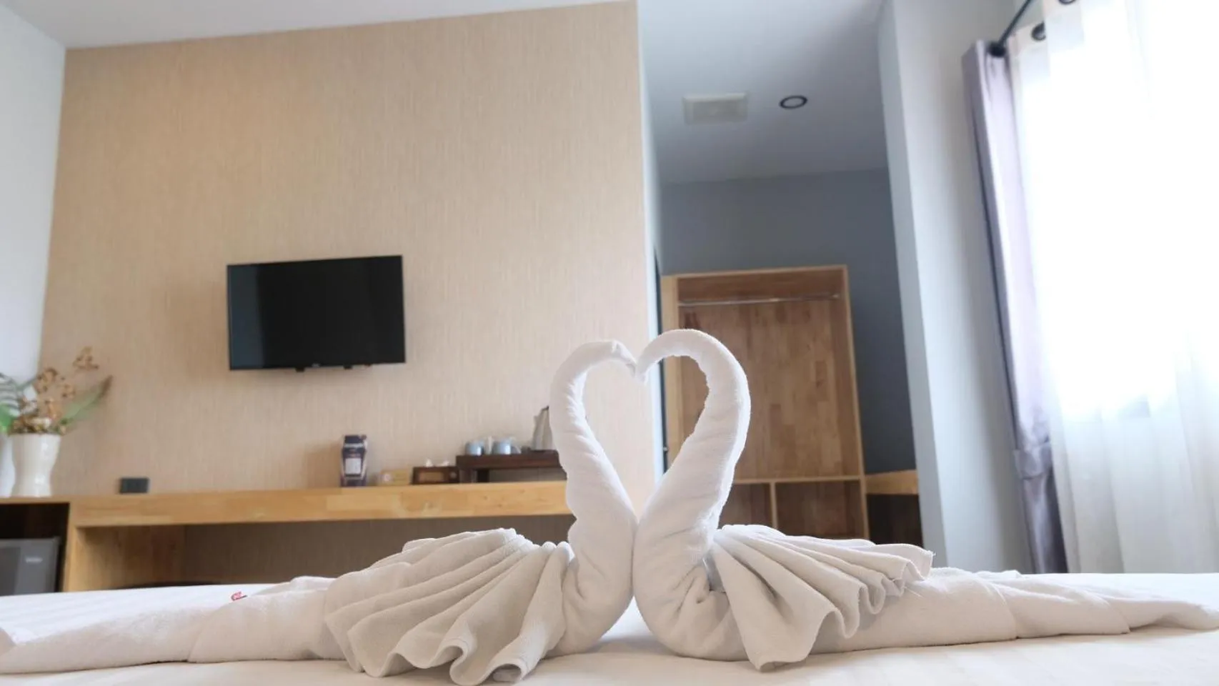 Bed in Peppery Hills