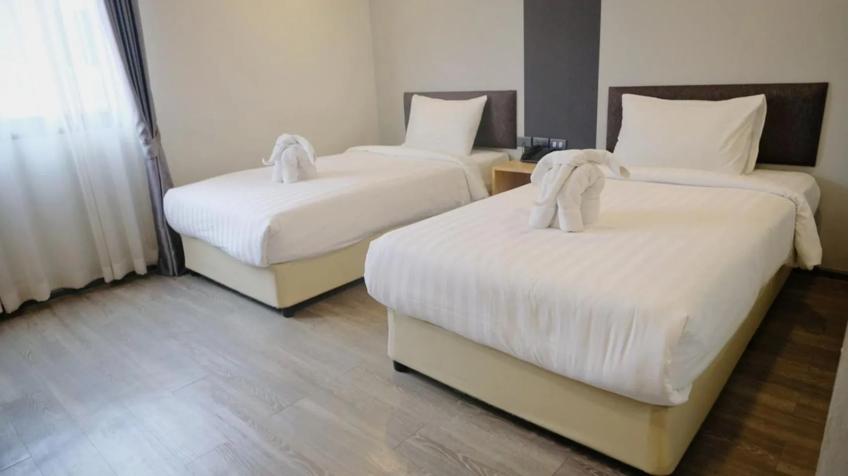 Bed in Peppery Hills