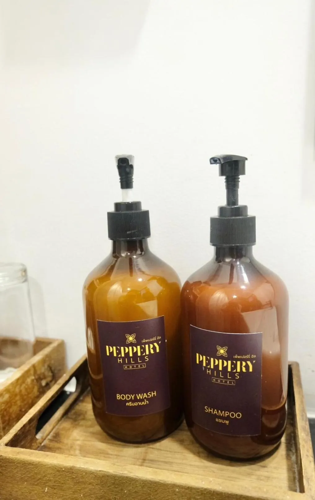 Bathroom in Peppery Hills