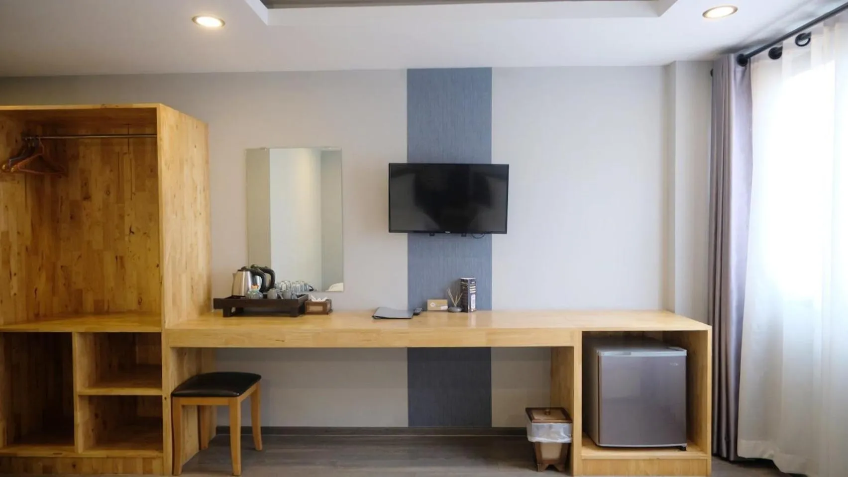 Bed in Peppery Hills