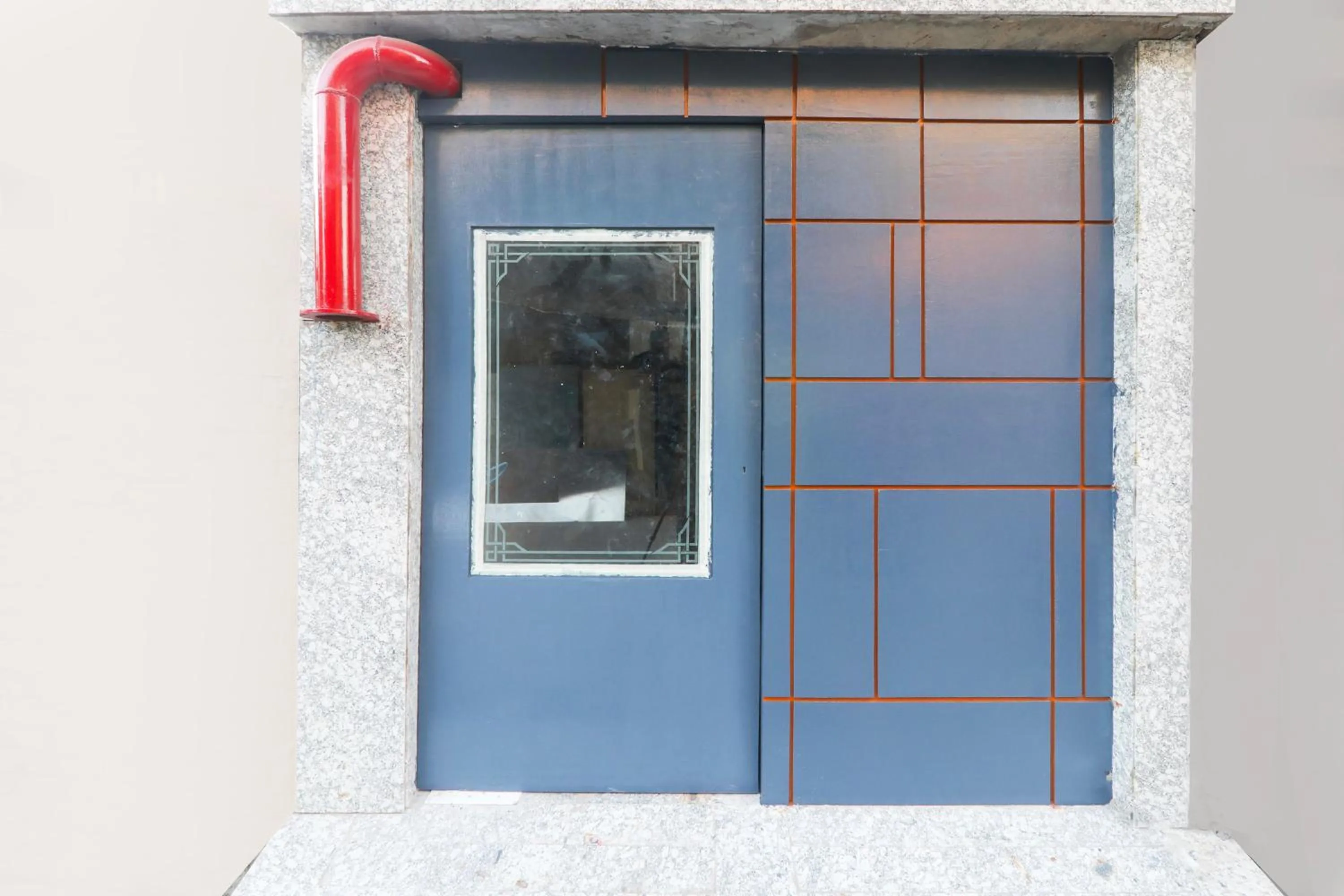 Facade/entrance in Super Hotel O Super Kalpna Inn