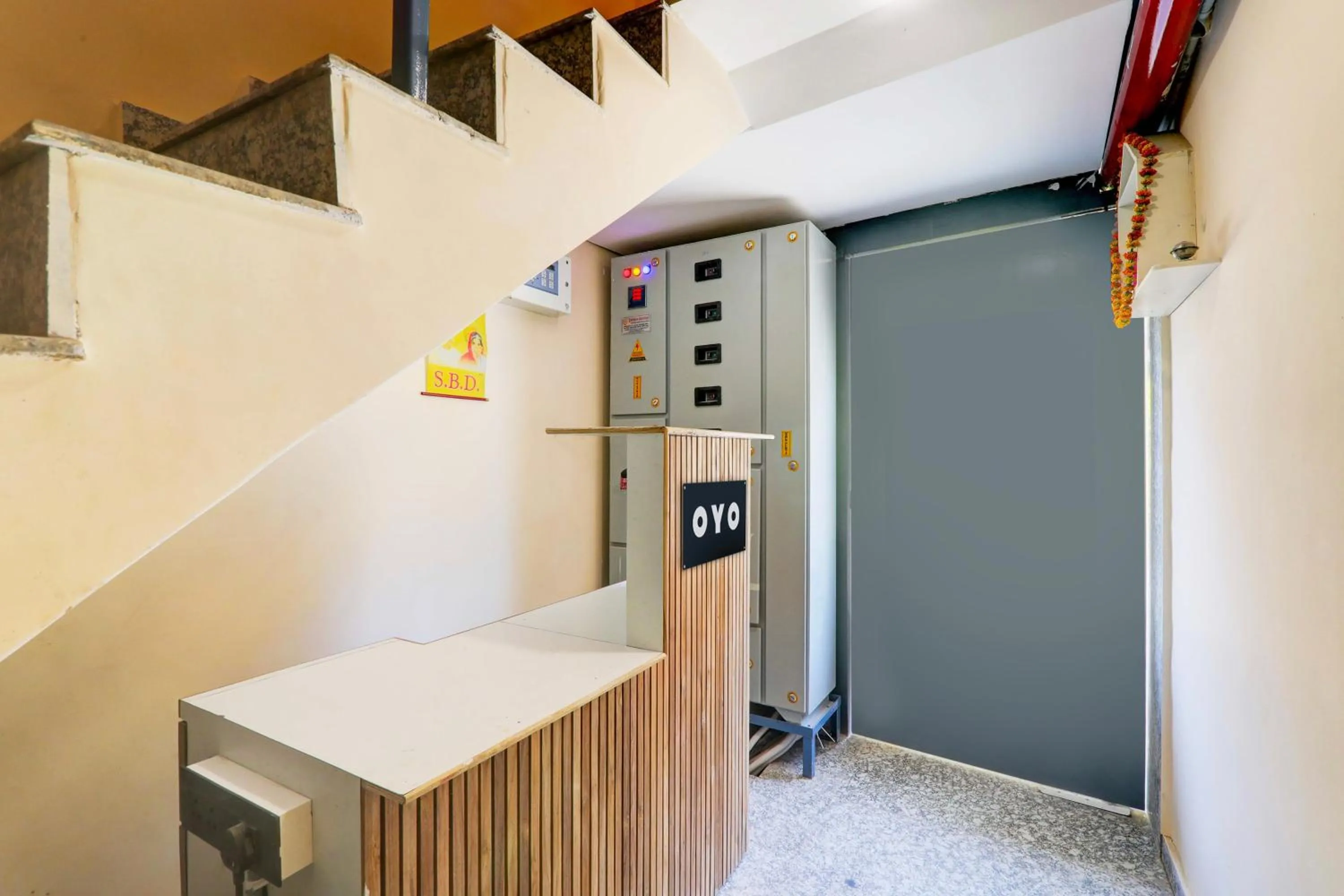 Lobby or reception in Super Hotel O Super Kalpna Inn