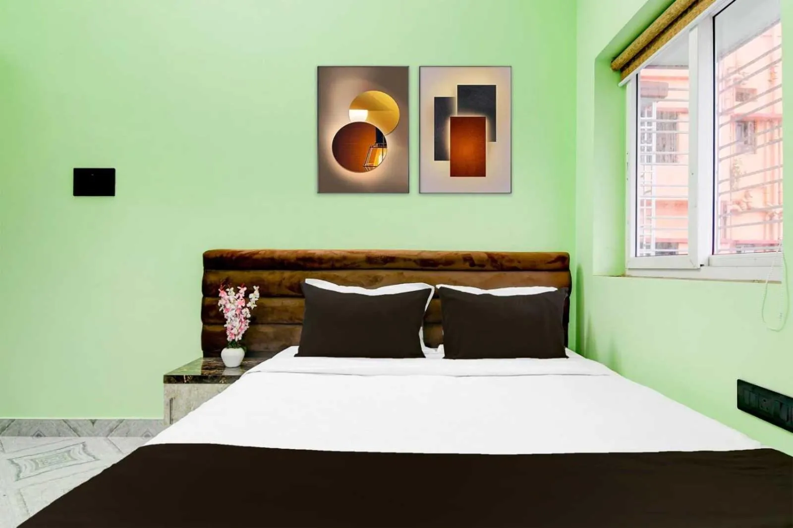 Bedroom, Bed in Hotel O Westin Regency