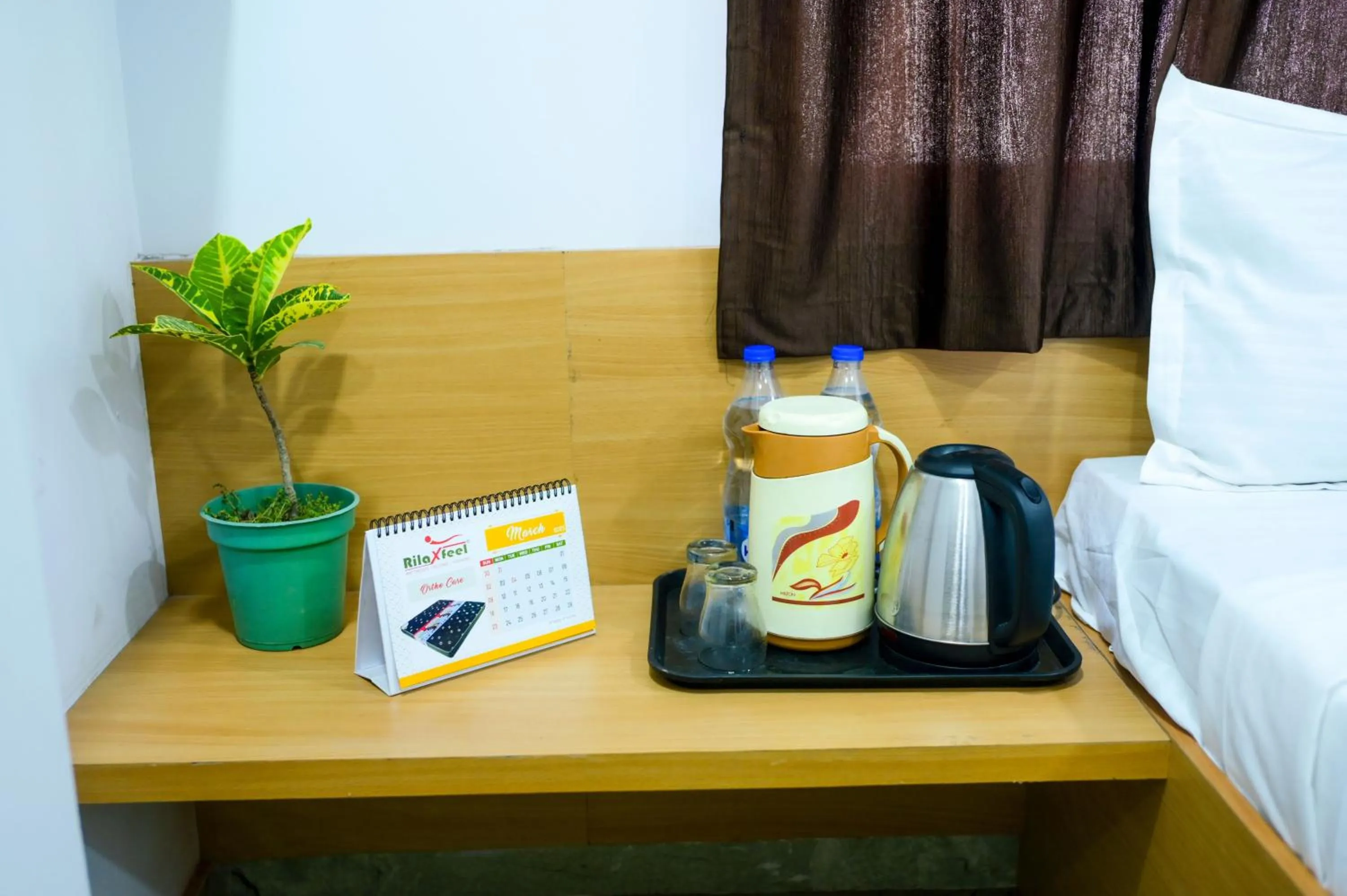 Bedroom, Bed in Hotel O Westin Regency