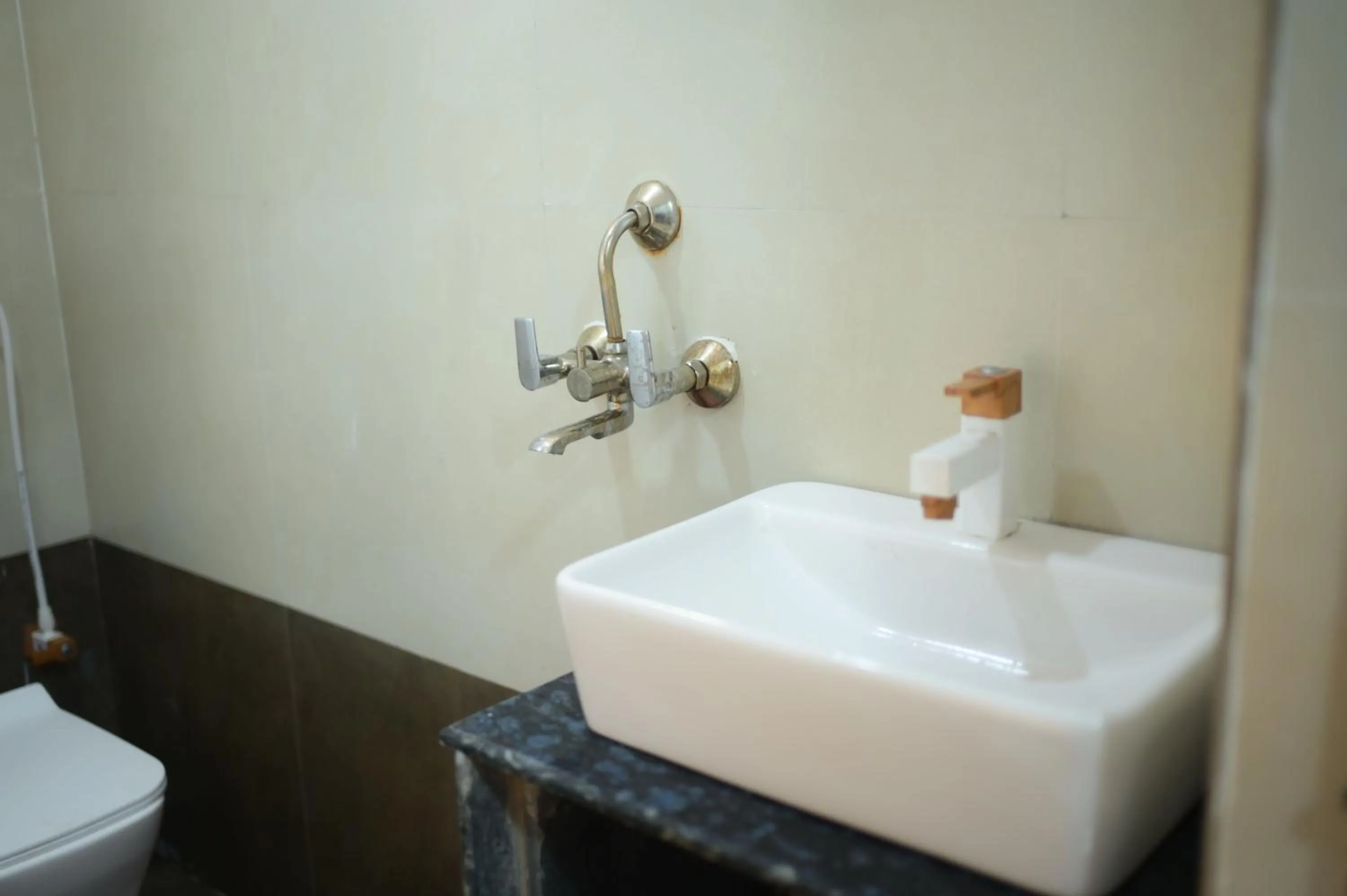 Bathroom in Hotel O Westin Regency