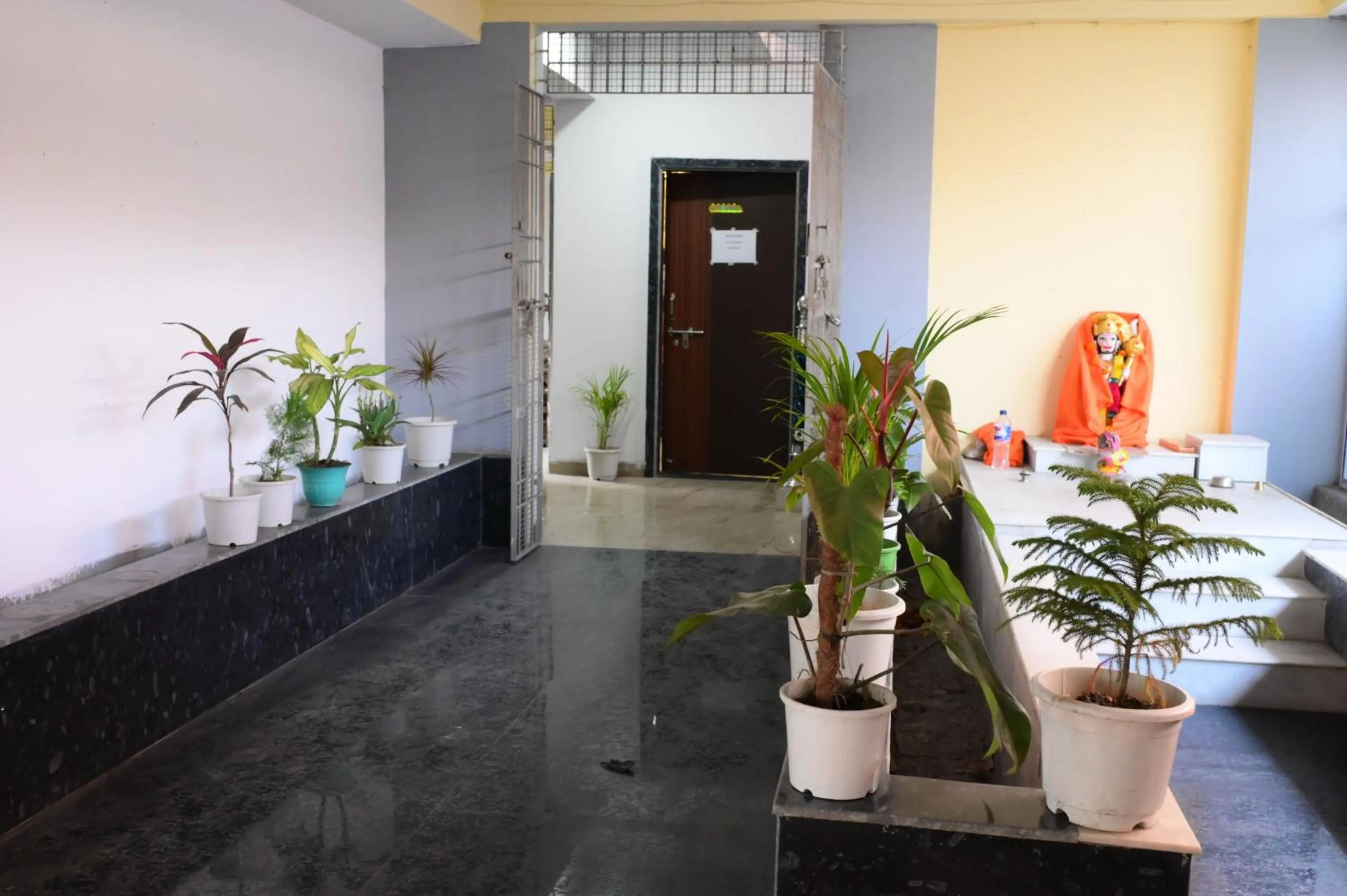 Lobby or reception in Hotel O Westin Regency