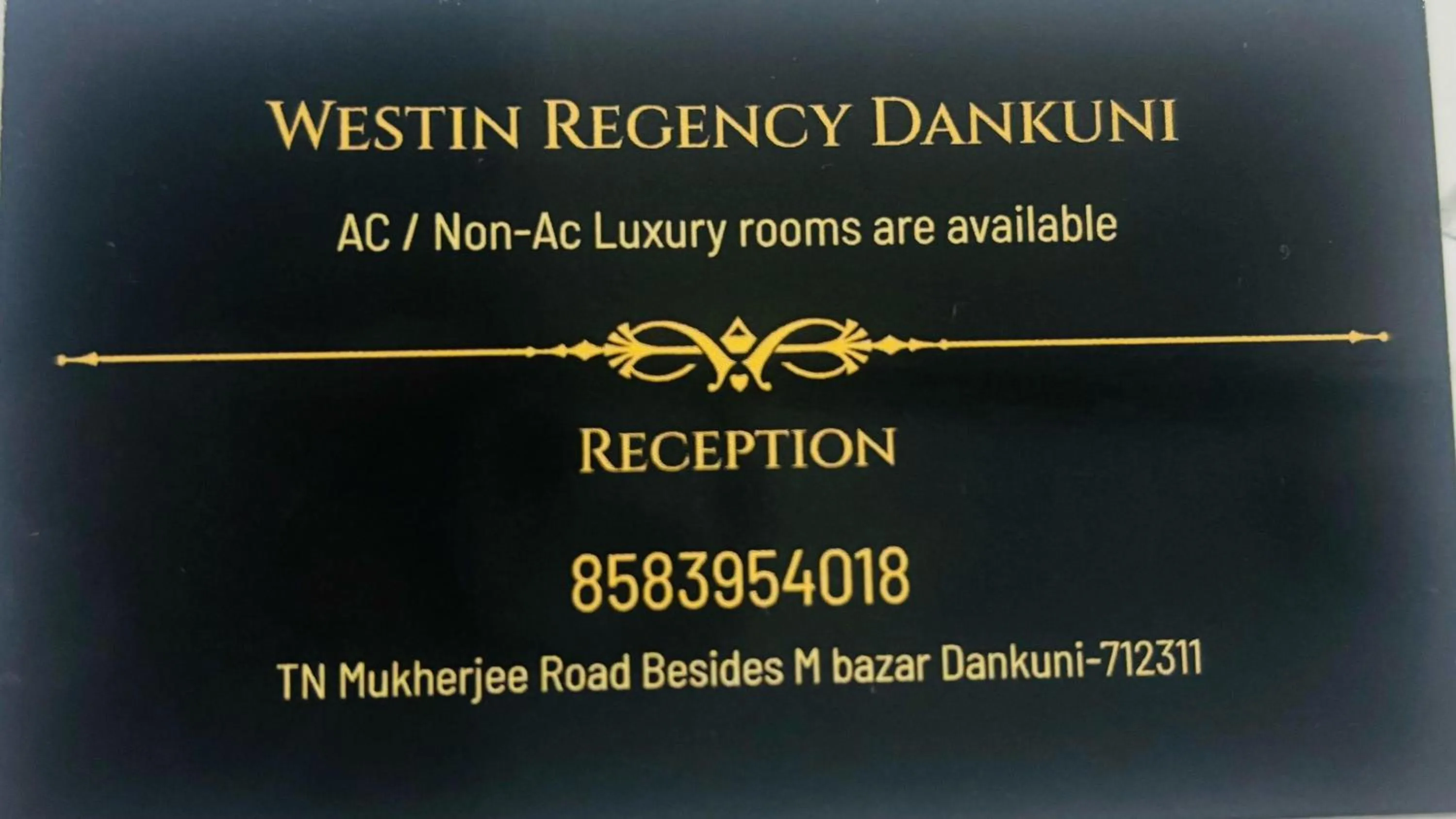 Facade/entrance in Hotel O Westin Regency