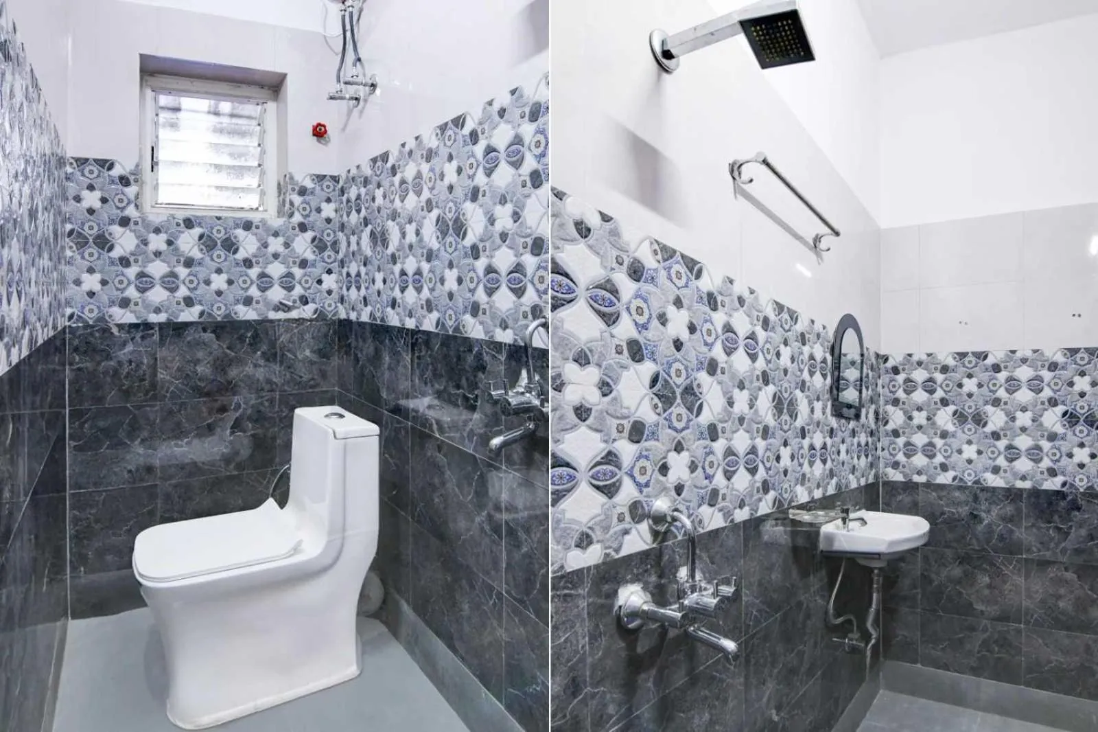 Bathroom in Hotel O Westin Regency