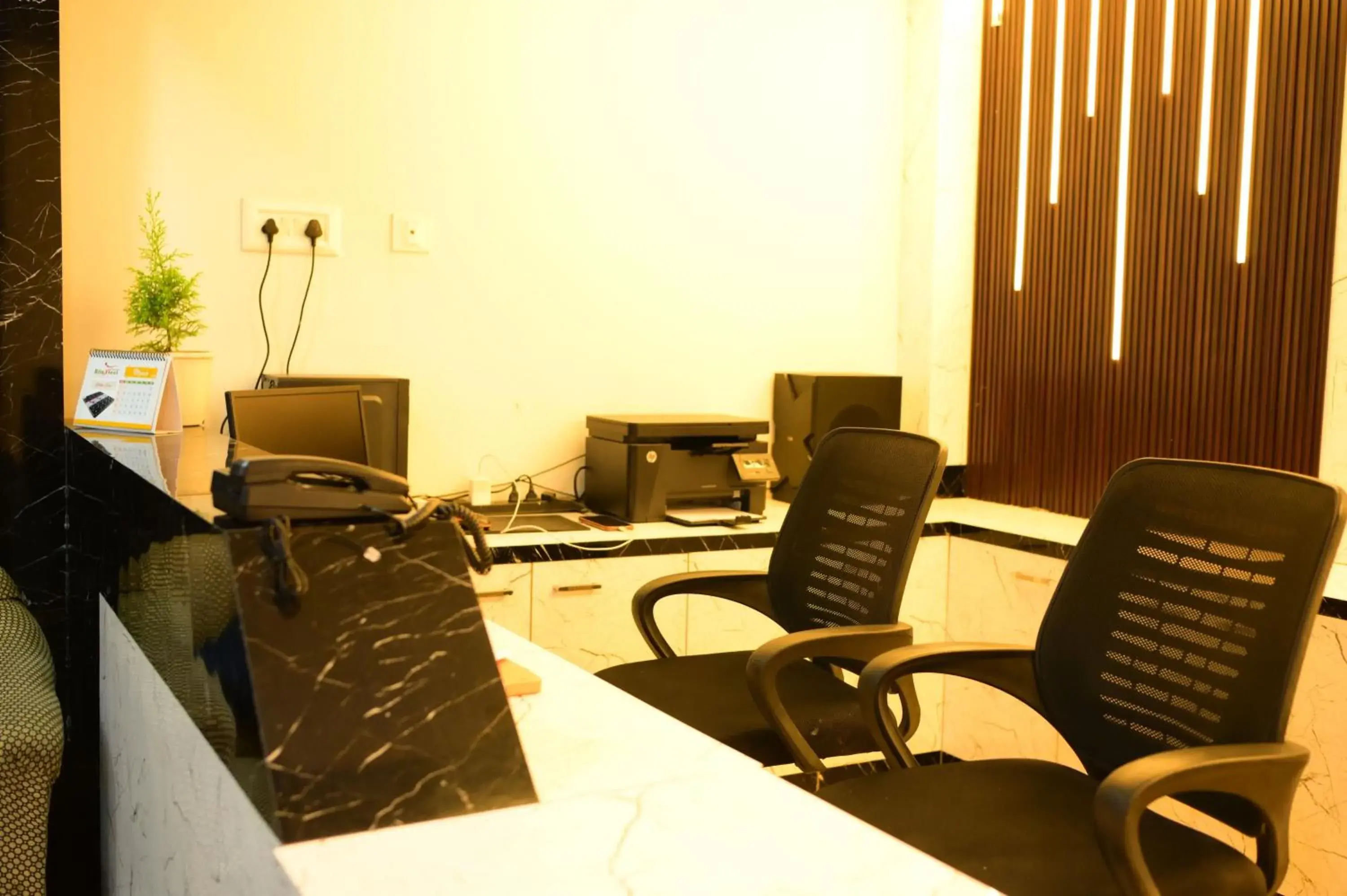 Lobby or reception in Hotel O Westin Regency Lobby or reception in Hotel O Westin Regency