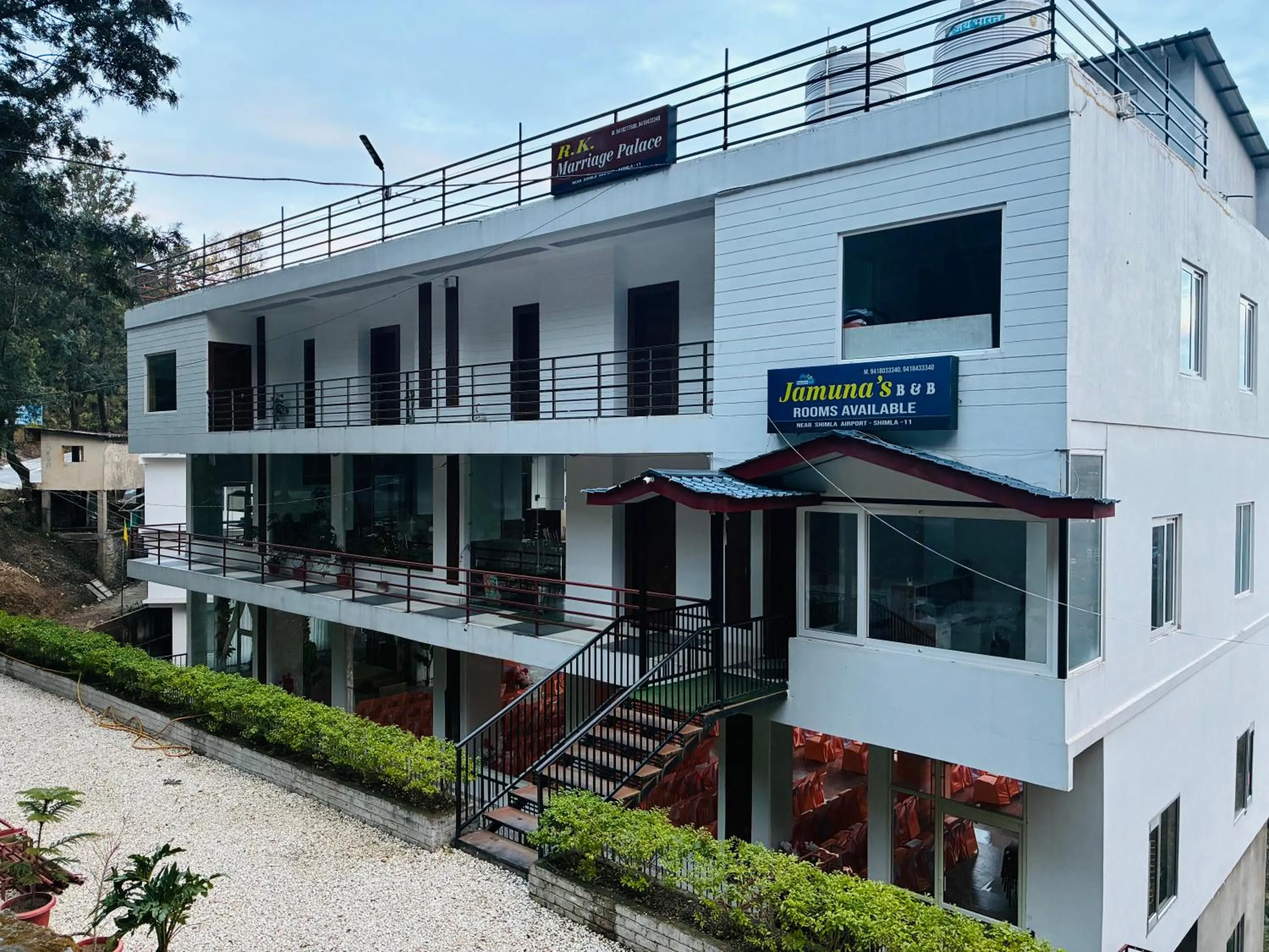 Jamunas B&B