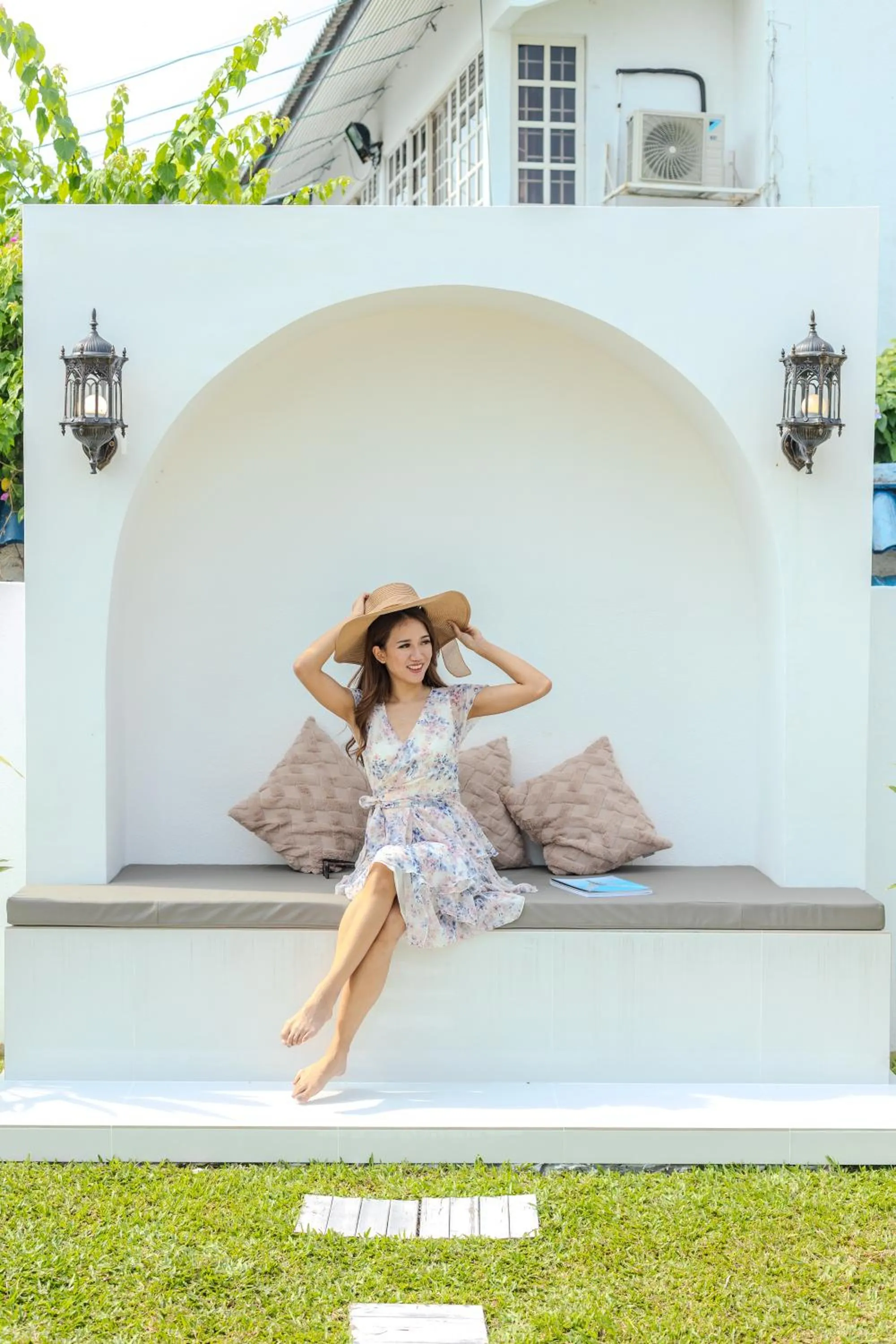 Suntai Villa, Beachfront Suites