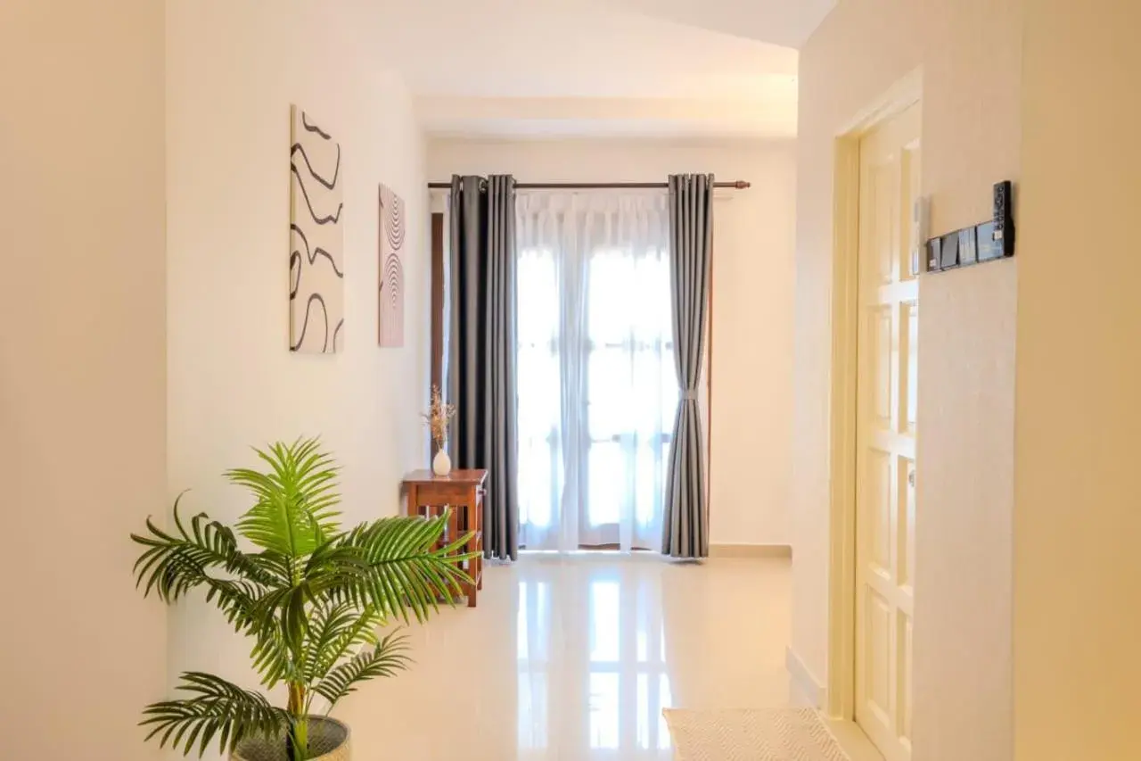 Deluxe King Room in Suntai Villa, Beachfront Suites Deluxe King Room in Suntai Villa, Beachfront Suites