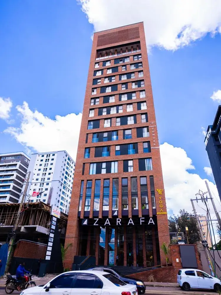 Zarafa Suites Zarafa Suites
