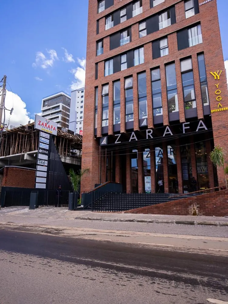 Zarafa Suites