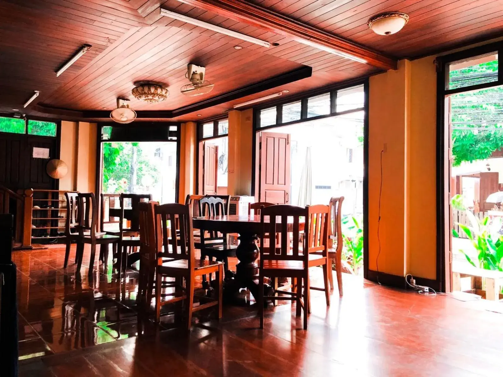 Restaurant/places to eat in Tingkham Guesthouse Restaurant/places to eat in Tingkham Guesthouse