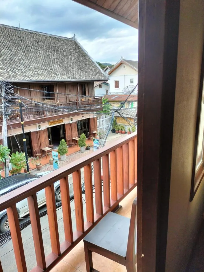 Balcony/Terrace in Tingkham Guesthouse