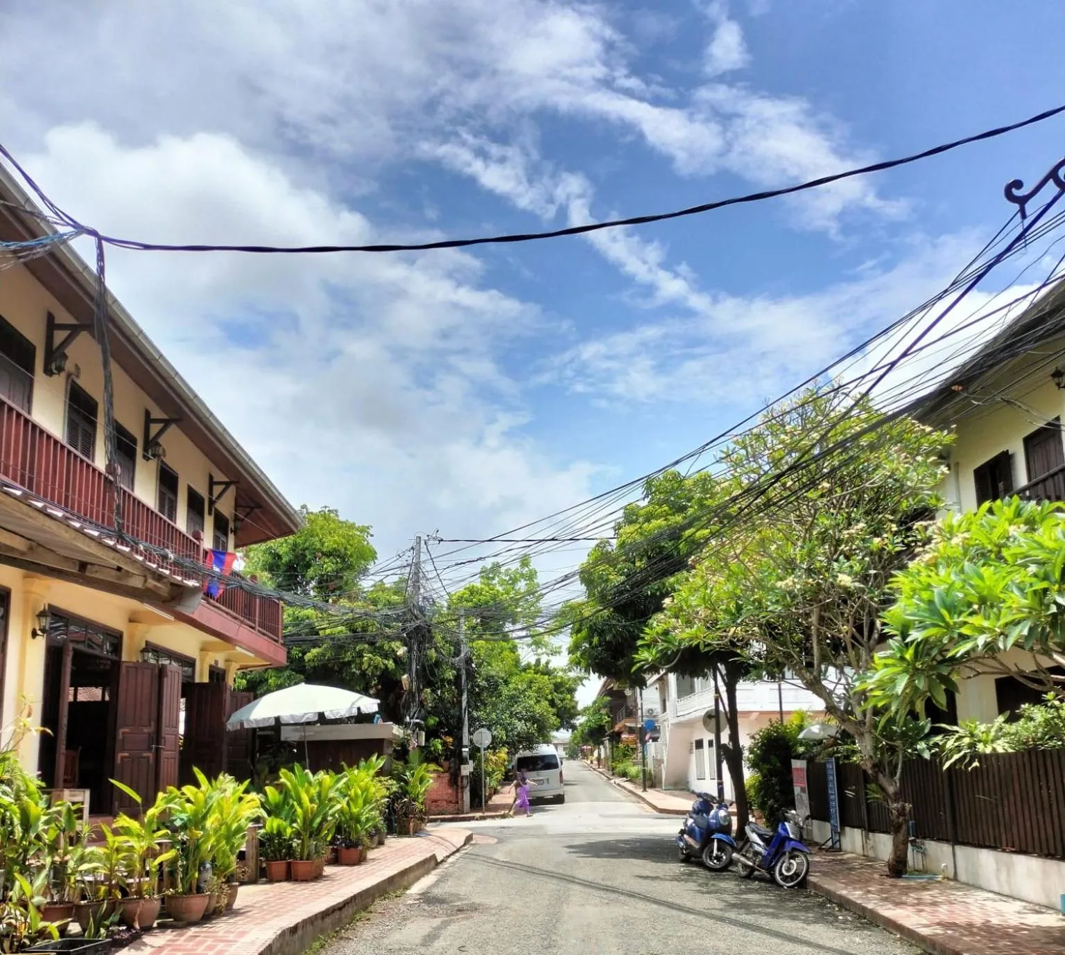 View (from property/room) in Tingkham Guesthouse