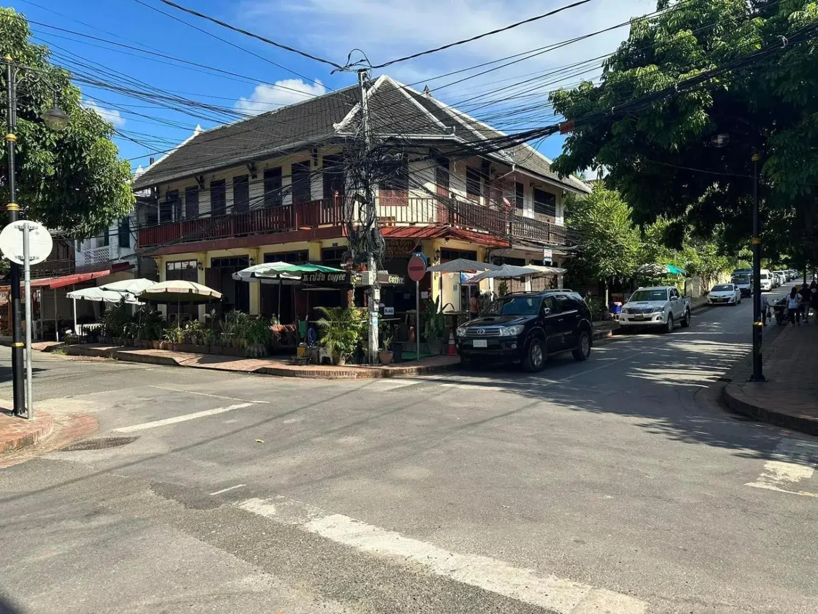 Property building in Tingkham Guesthouse Property building in Tingkham Guesthouse