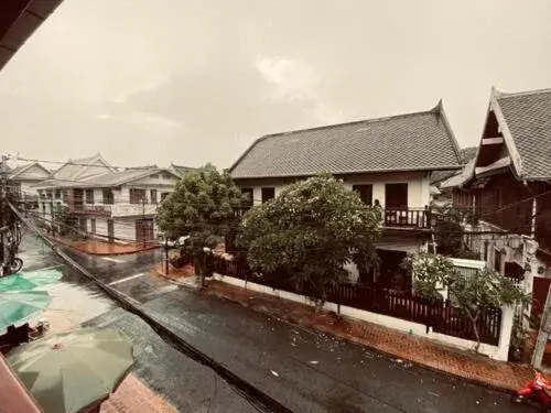 City view in Tingkham Guesthouse City view in Tingkham Guesthouse