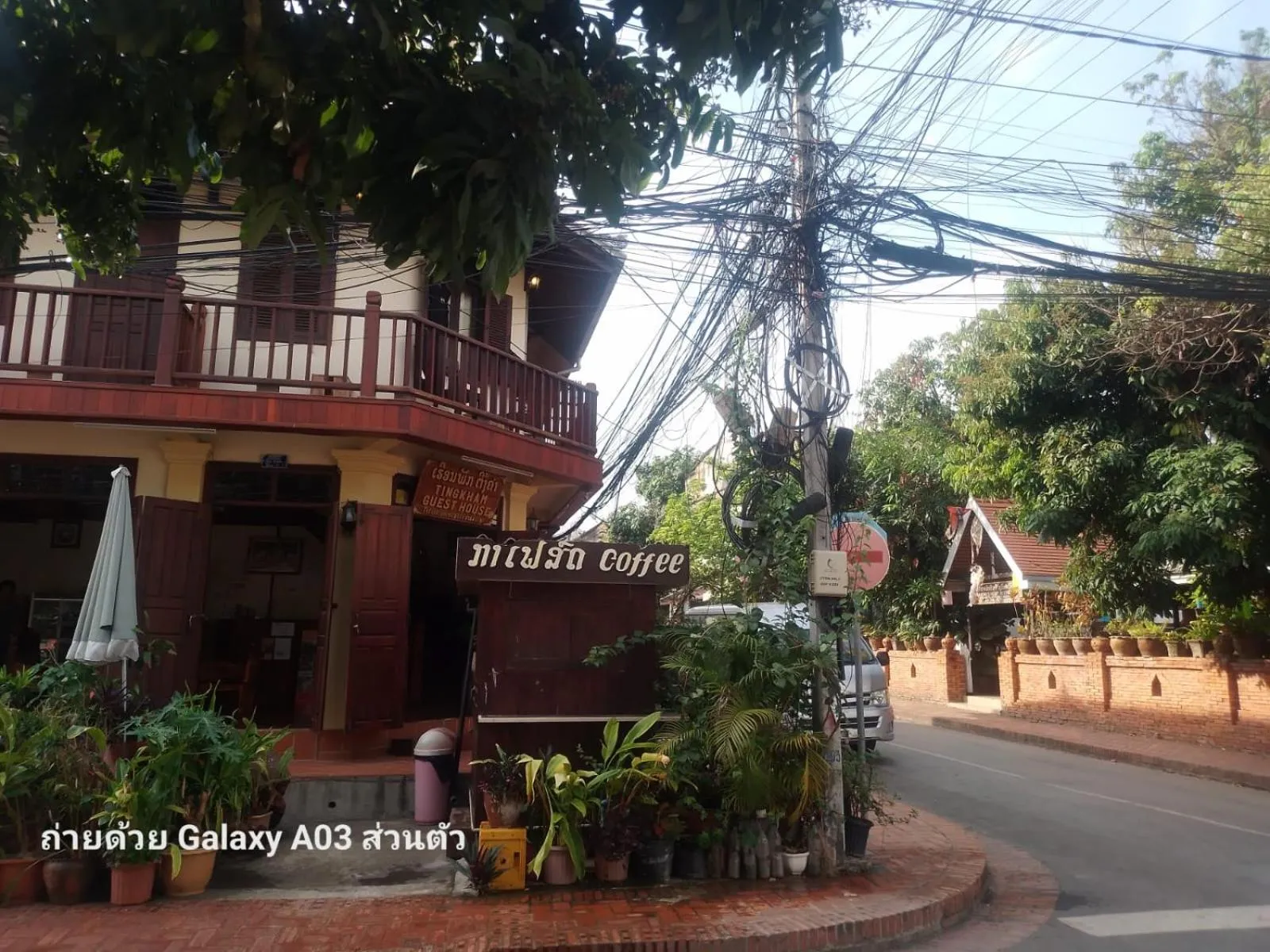Property building in Tingkham Guesthouse