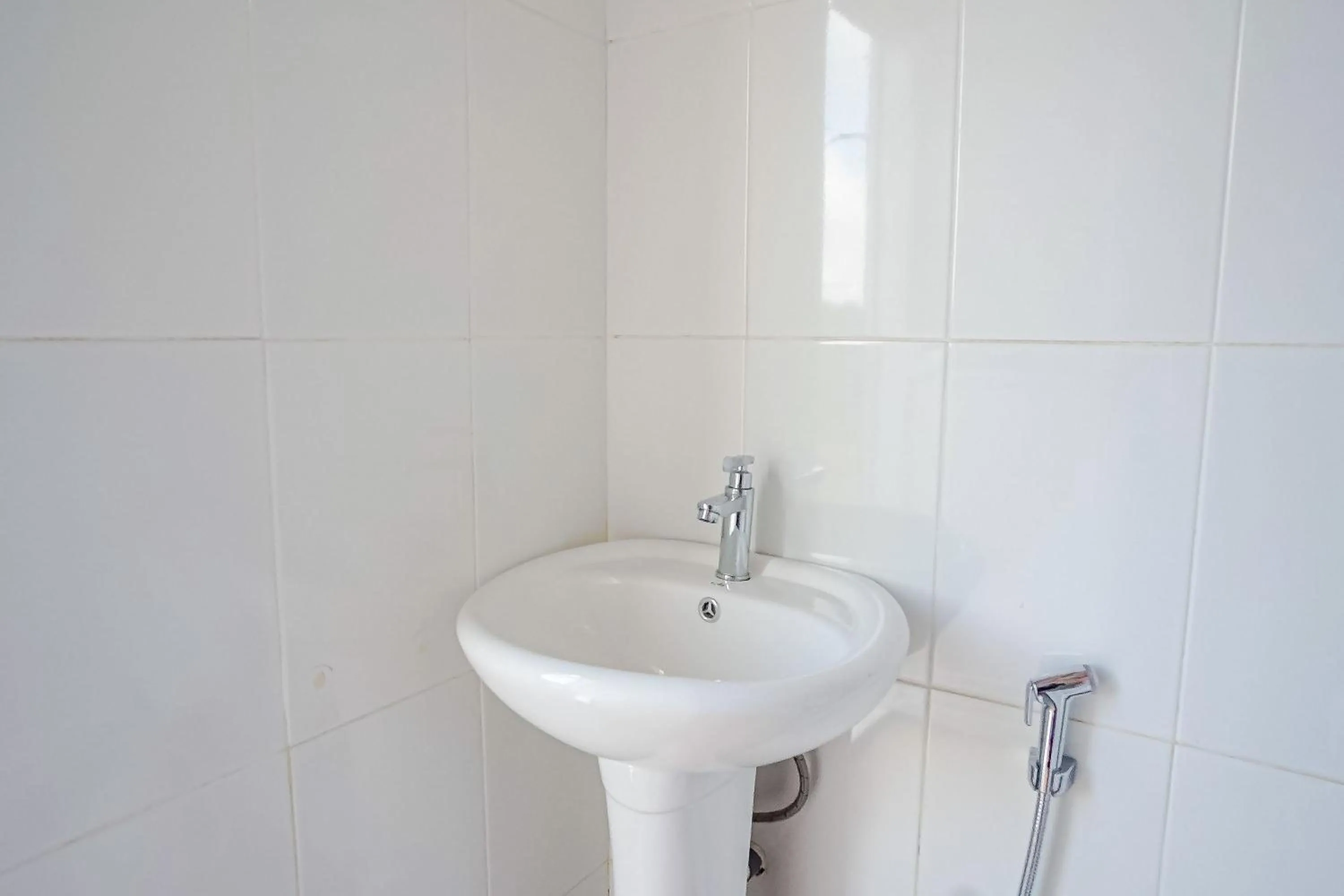 Bathroom in Rainbow Glamping