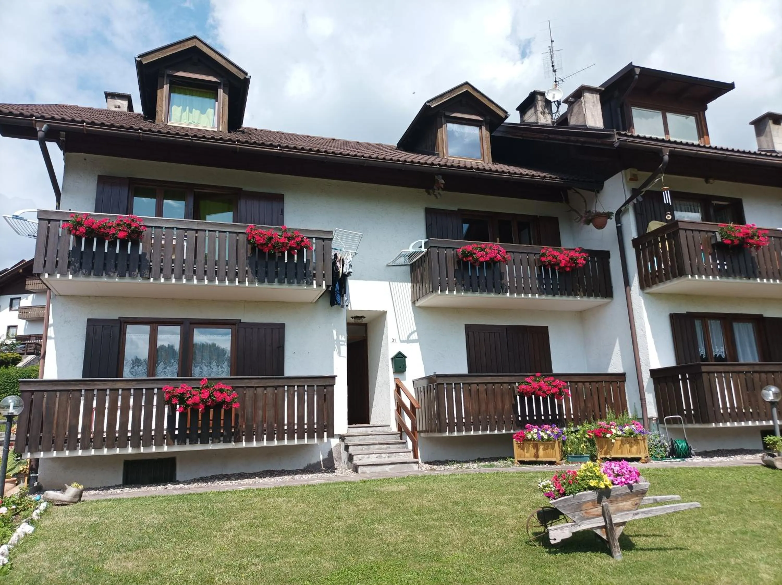Casa Erica - Carano